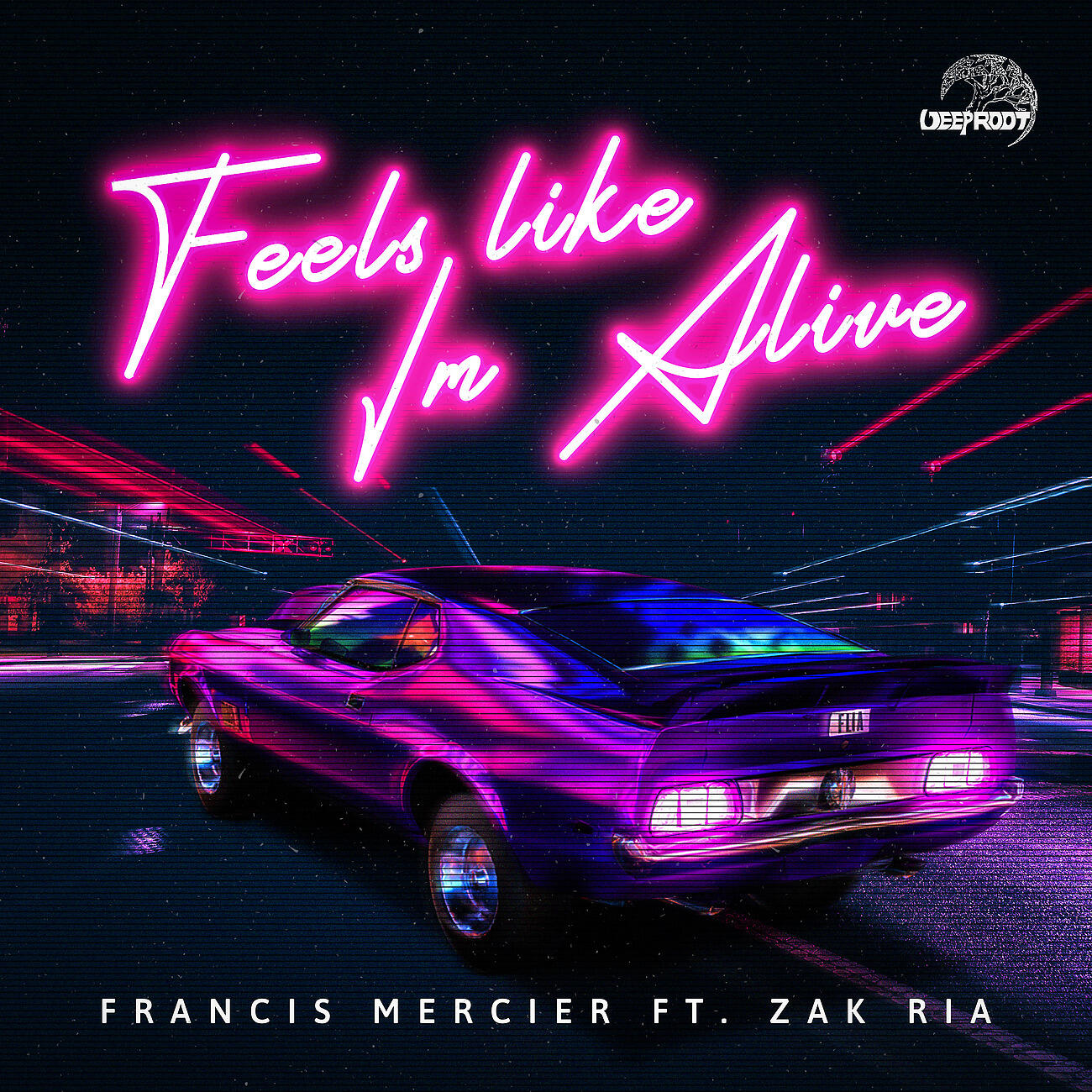 Релиз Feels Like I'm Alive