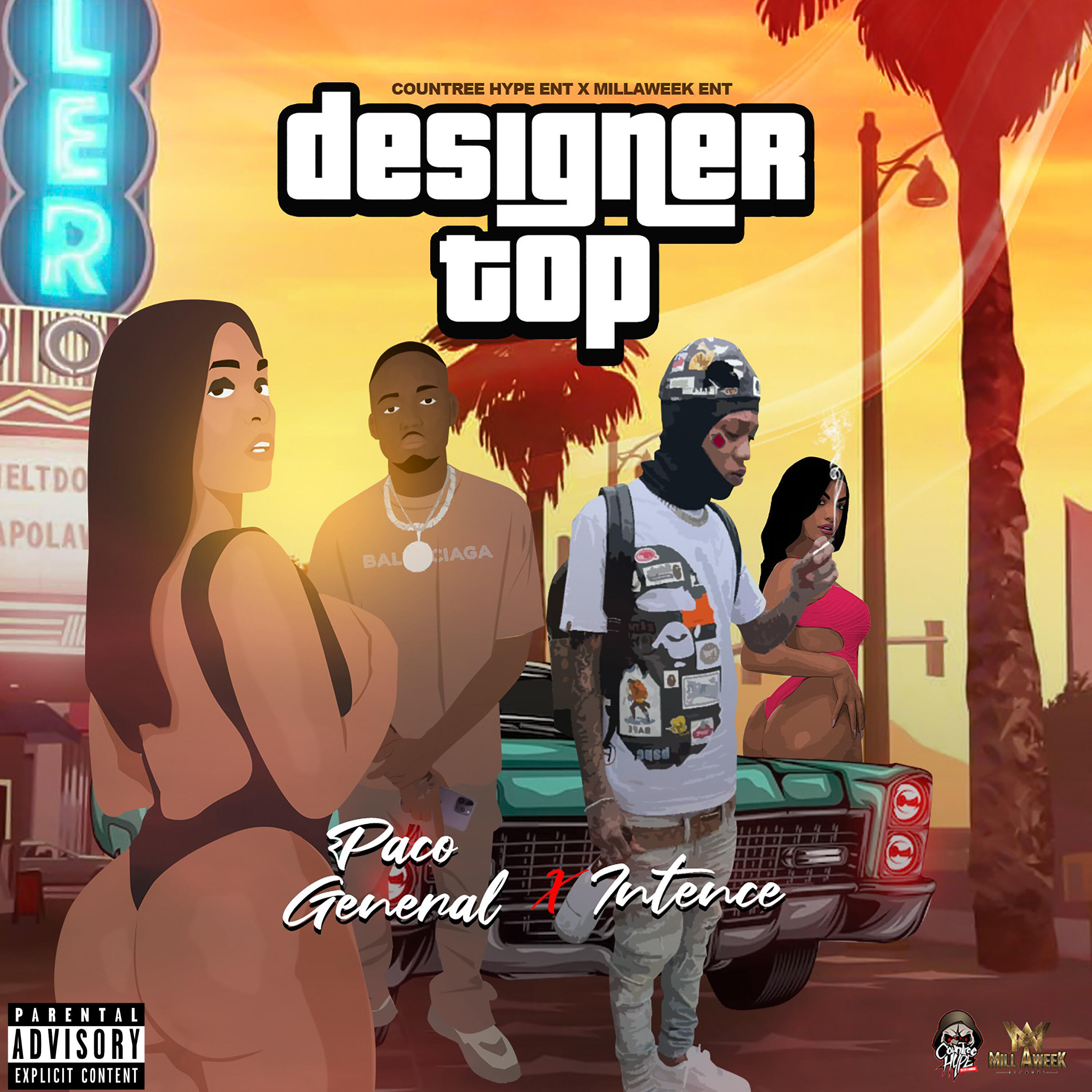 Релиз Designer Top