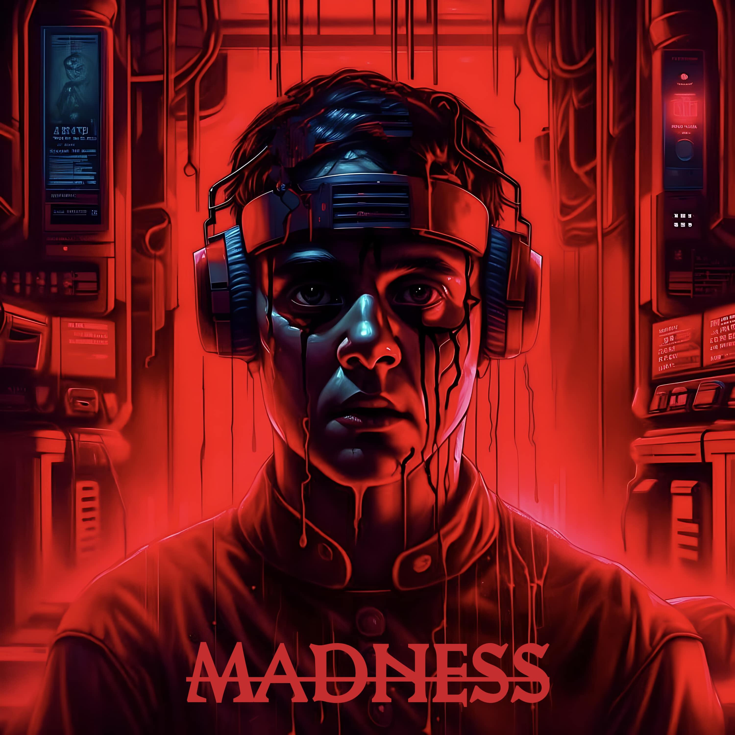 Релиз MADNESS