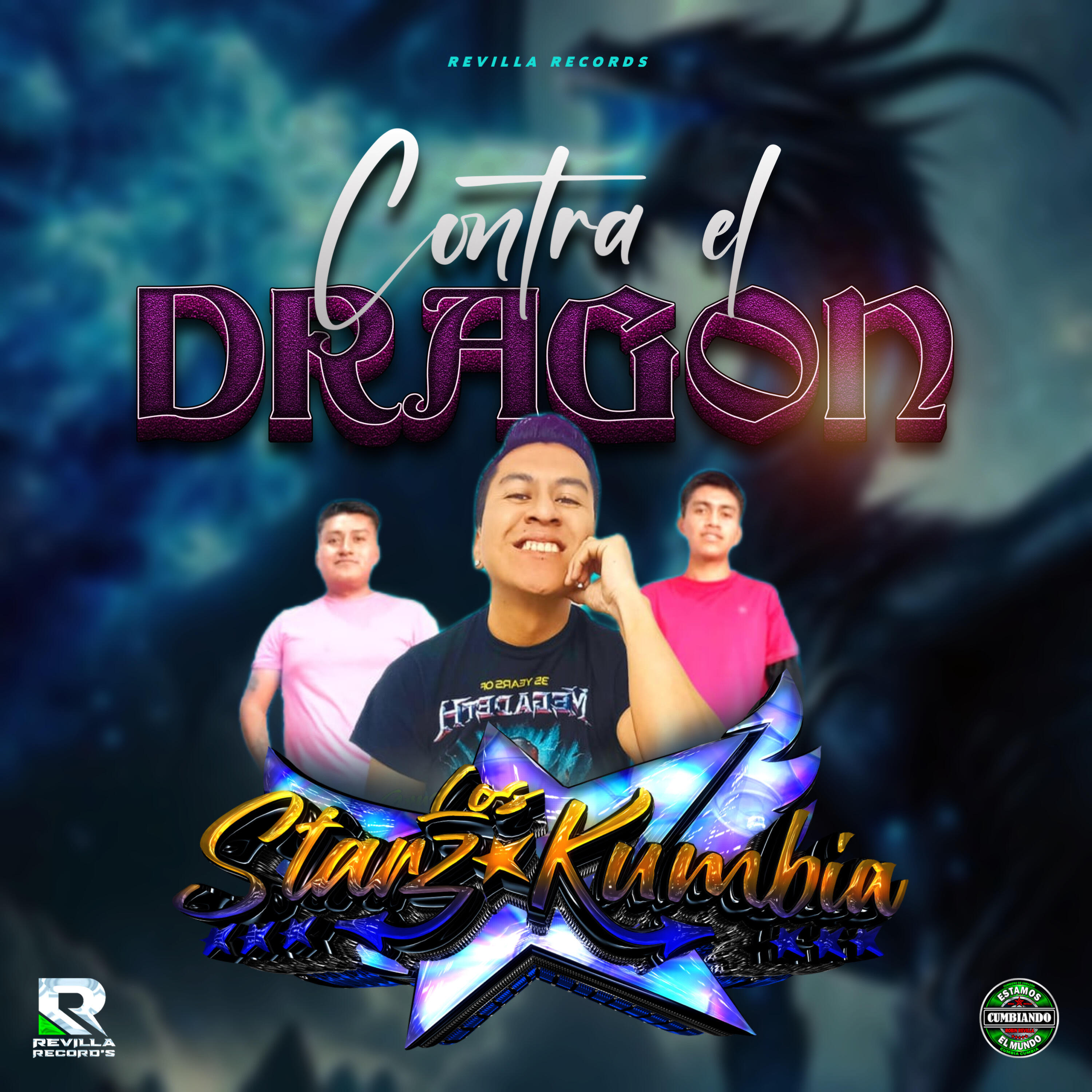 Релиз Contra el Dragon