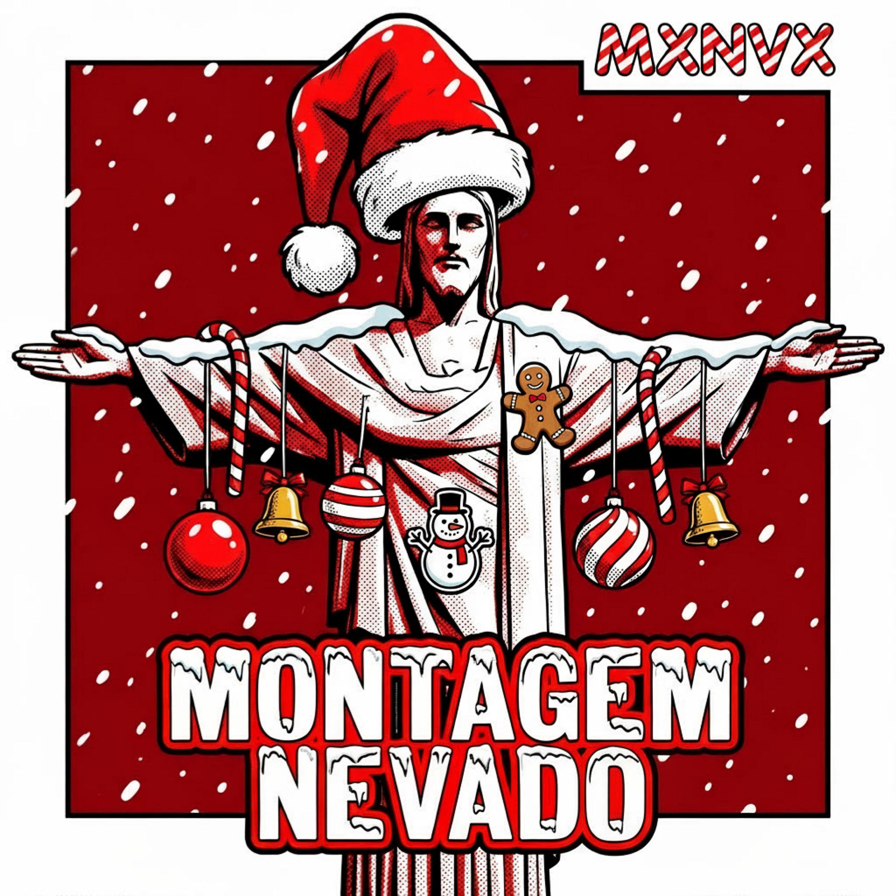 Релиз MONTAGEM NEVADO