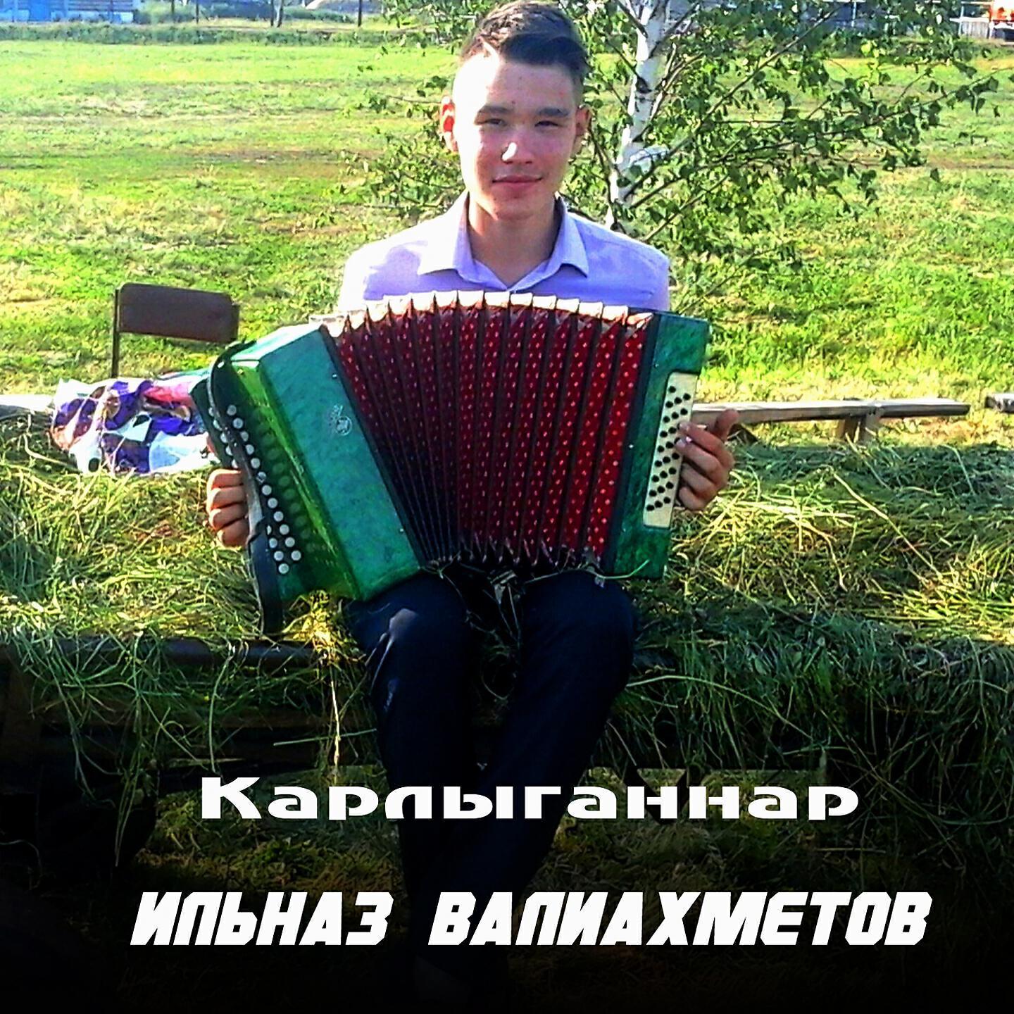 Валиахметов Ильназ