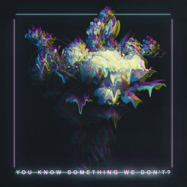 Релиз You Know Something We Don't?