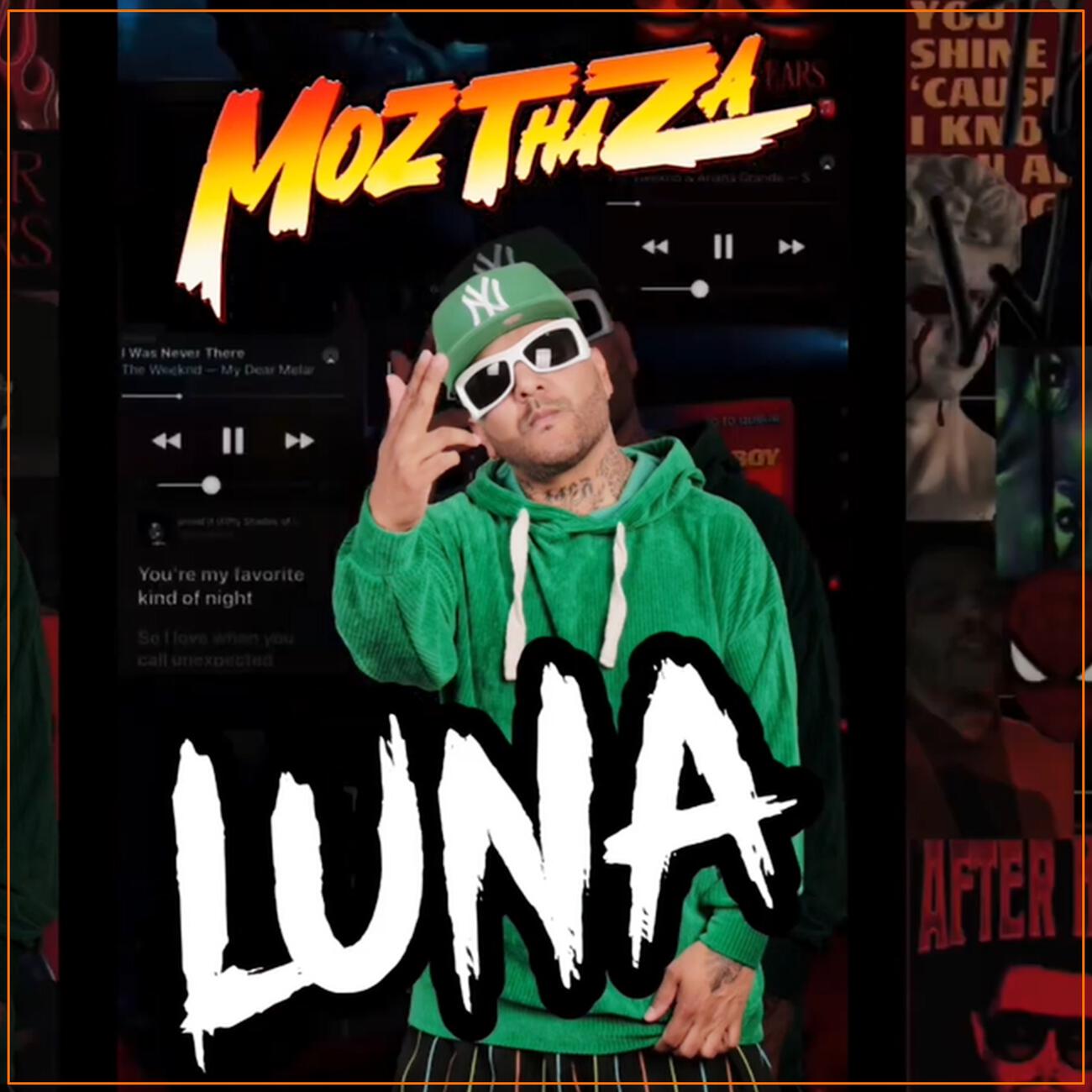 Релиз LUNA
