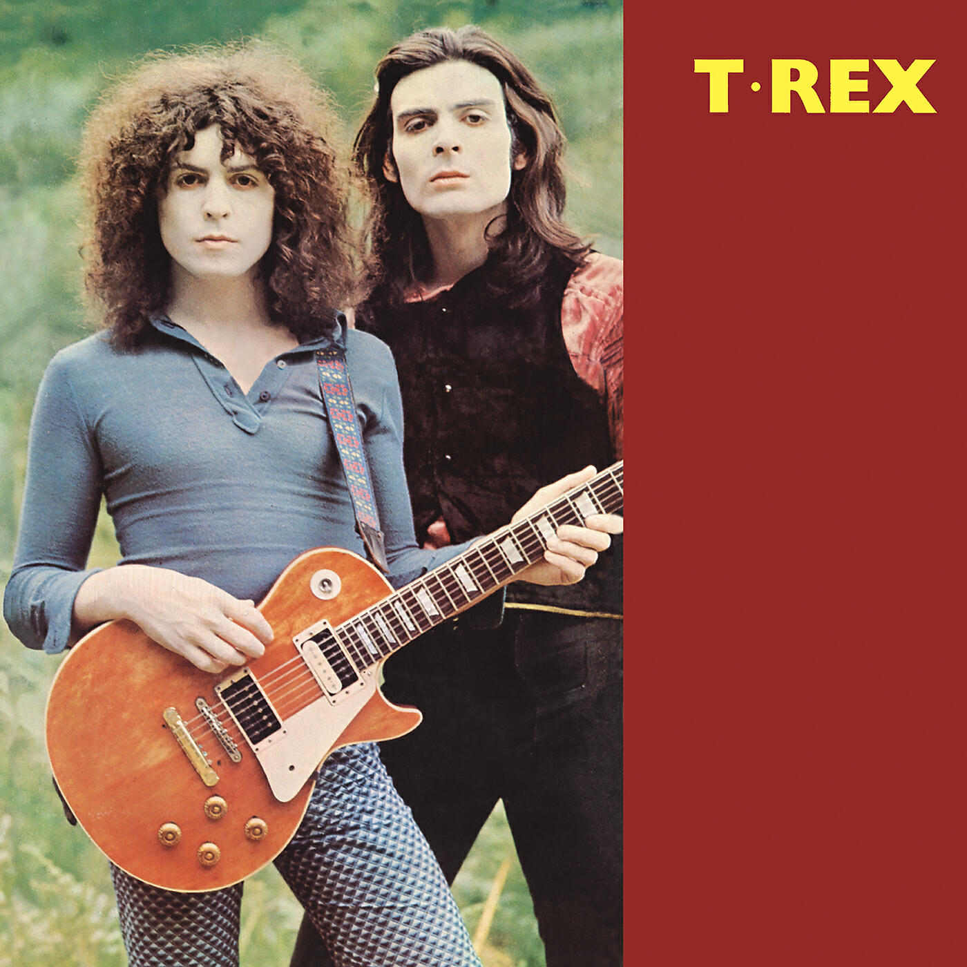 Релиз T. Rex