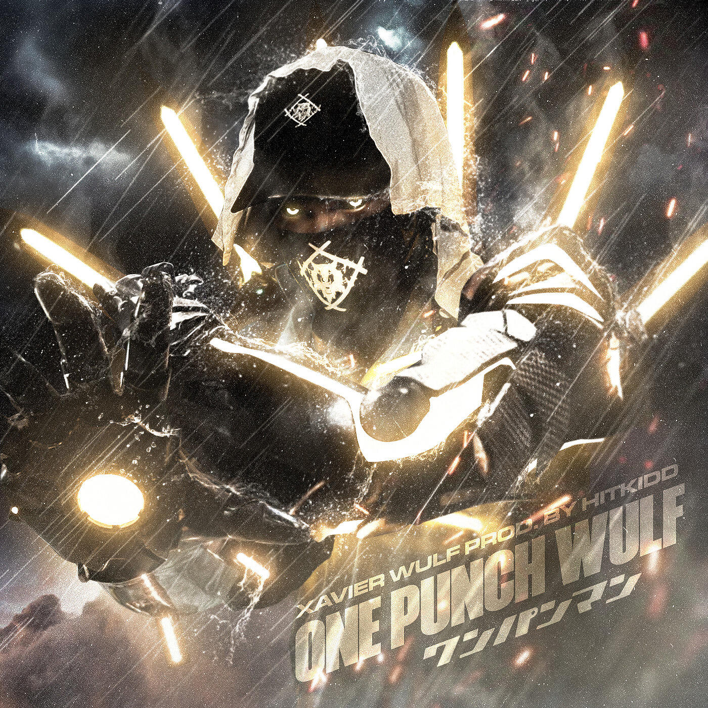 Постер альбома One Punch Wulf