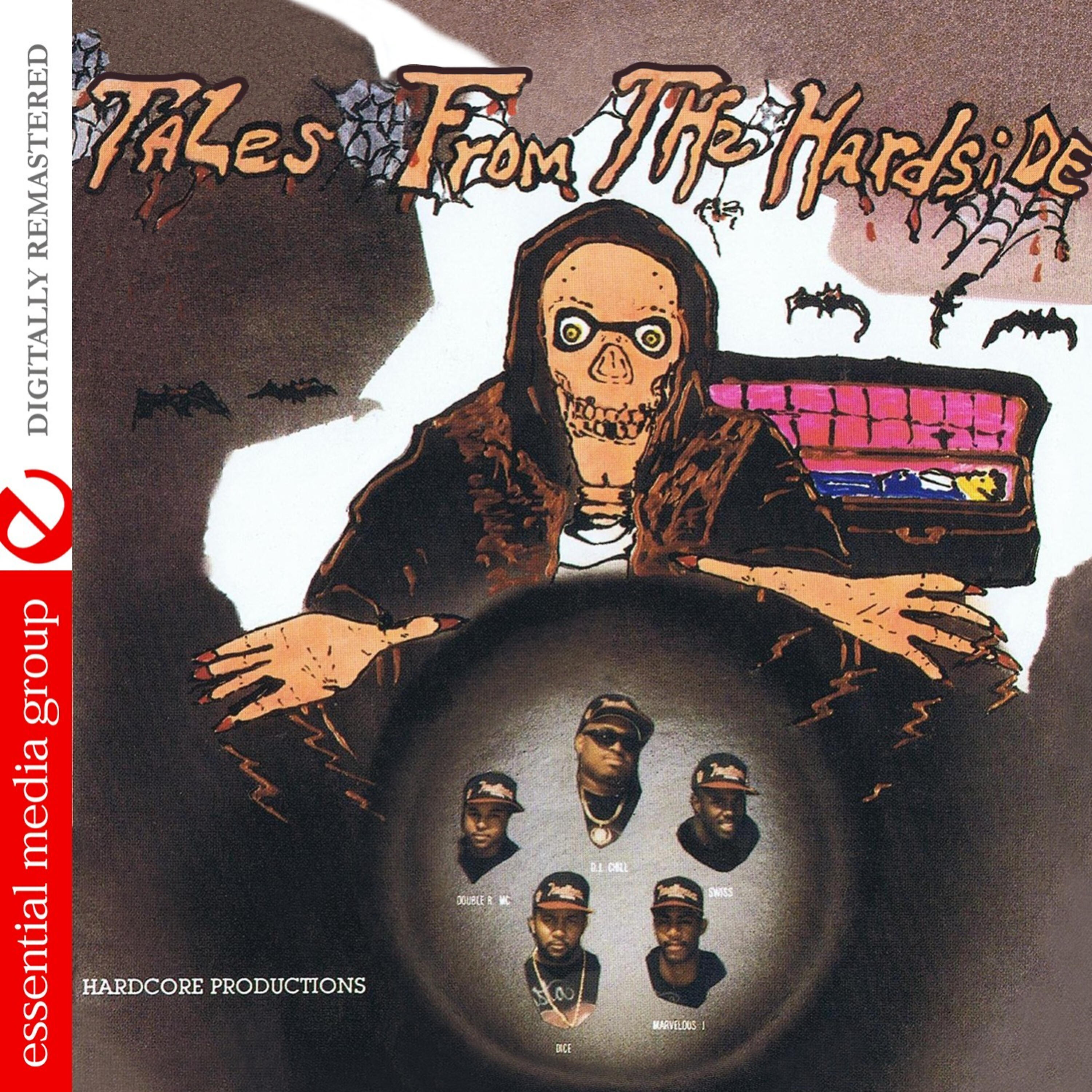 Релиз Tales From The Hardside (Digitally Remastered)