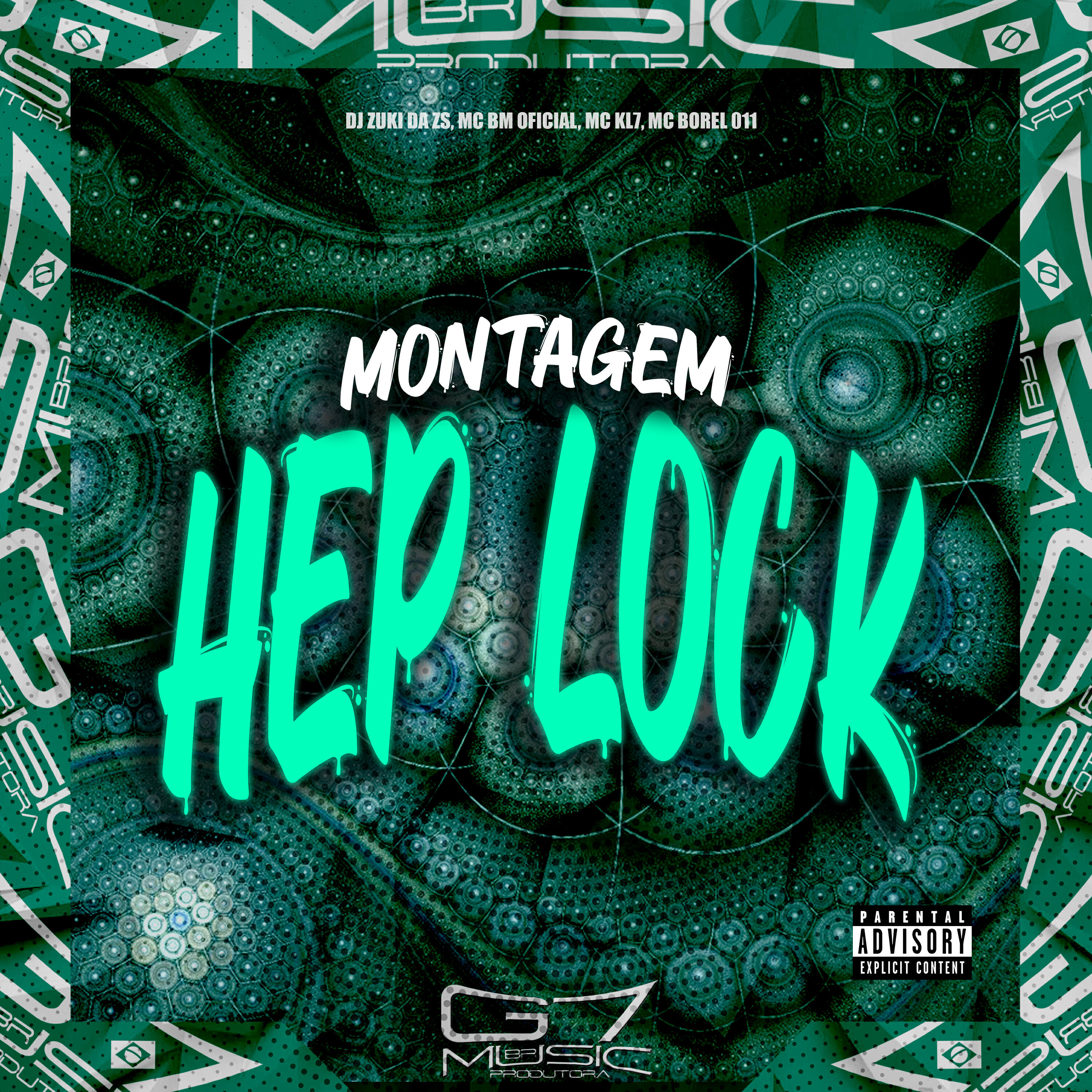 Релиз Montagem Hep Lock
