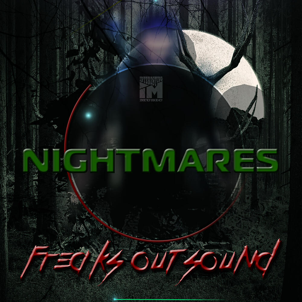 Постер альбома Nightmares EP