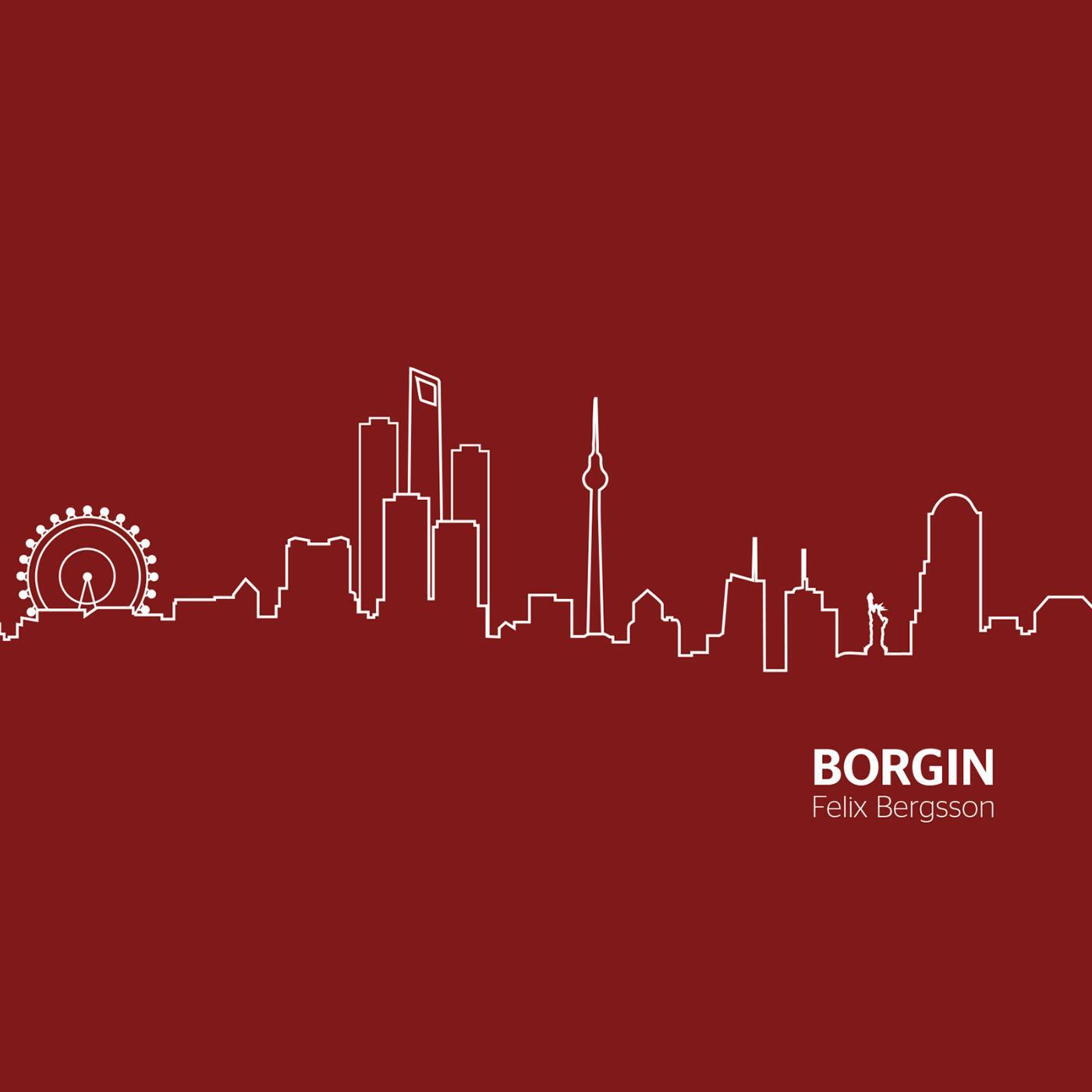 Релиз Borgin