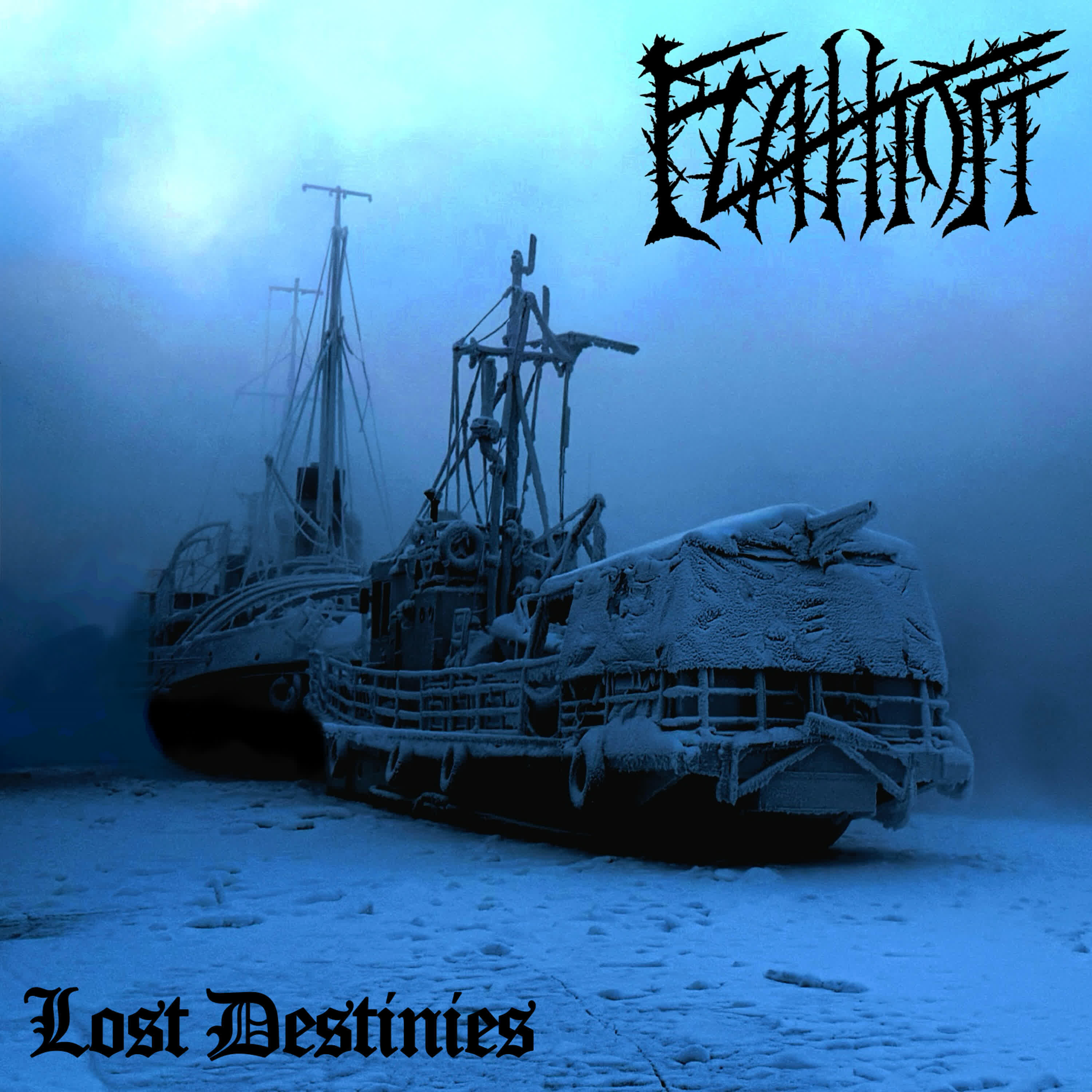 Релиз Lost Destinies