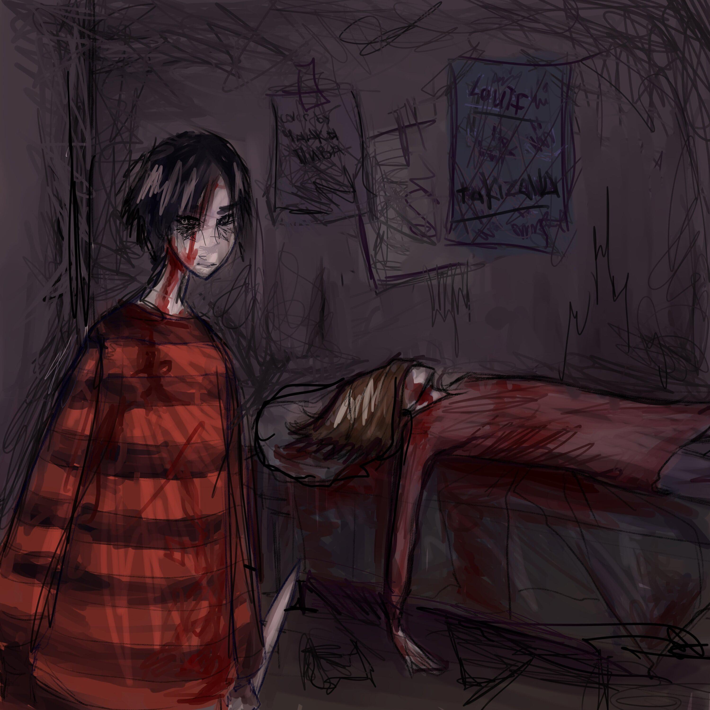 Релиз the static speaks my name