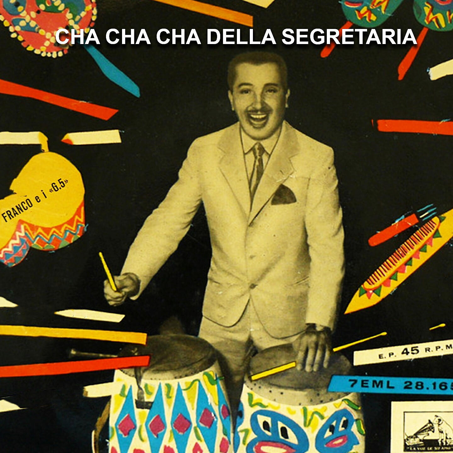 Релиз Cha Cha Cha Della Segretaria