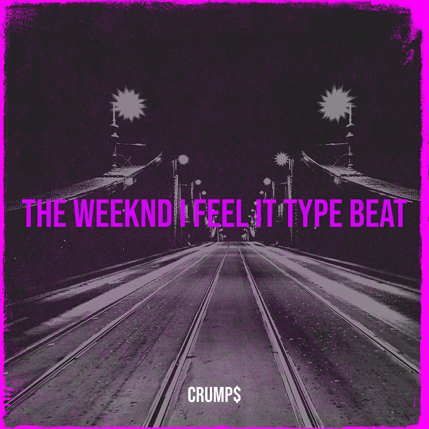 Постер альбома The Weeknd I Feel It Type Beat