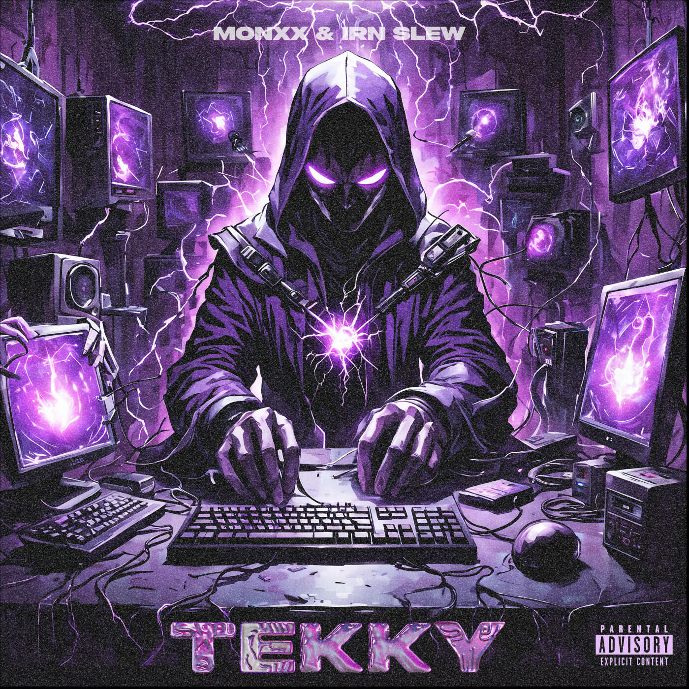 Релиз TEKKY