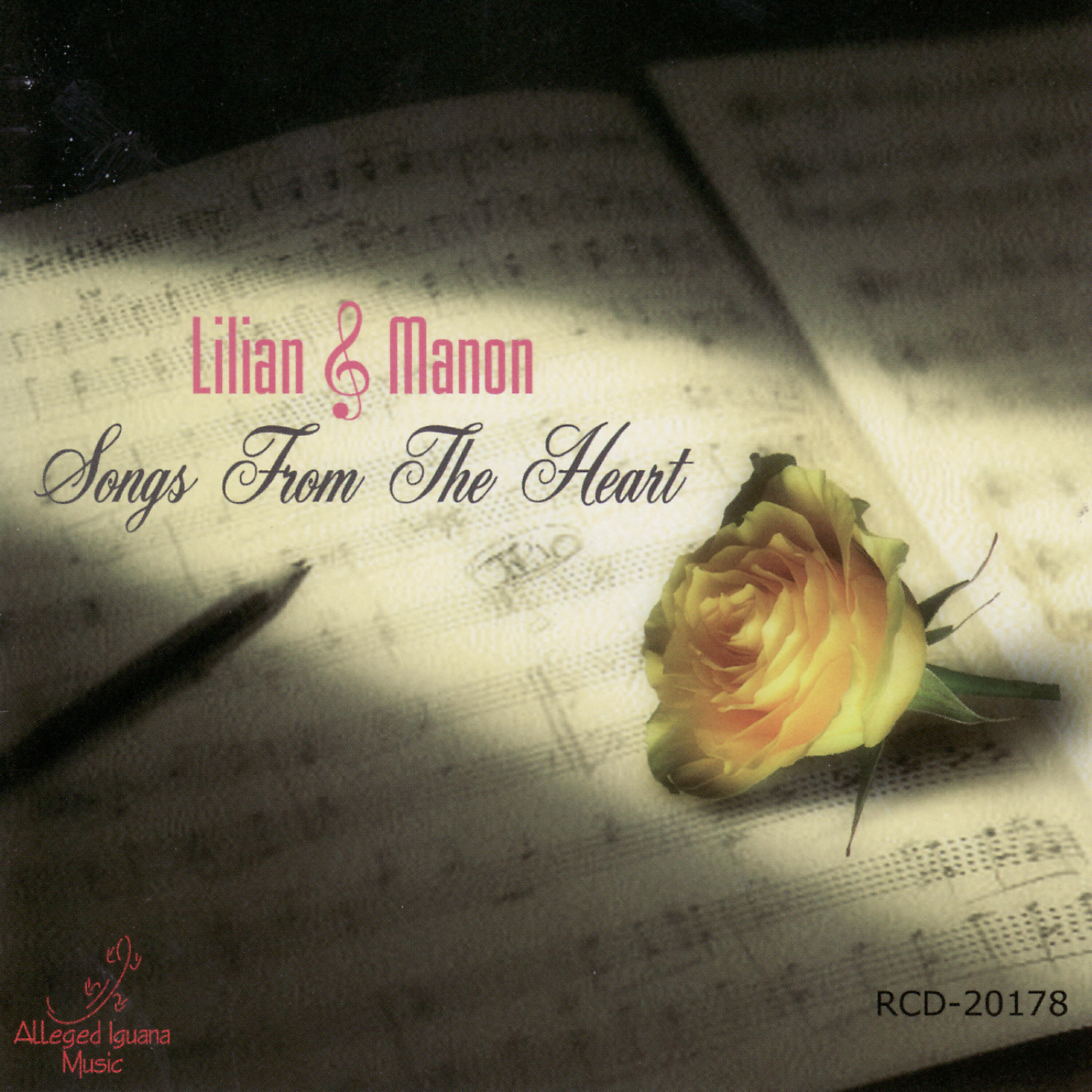 Релиз Songs From The Heart
