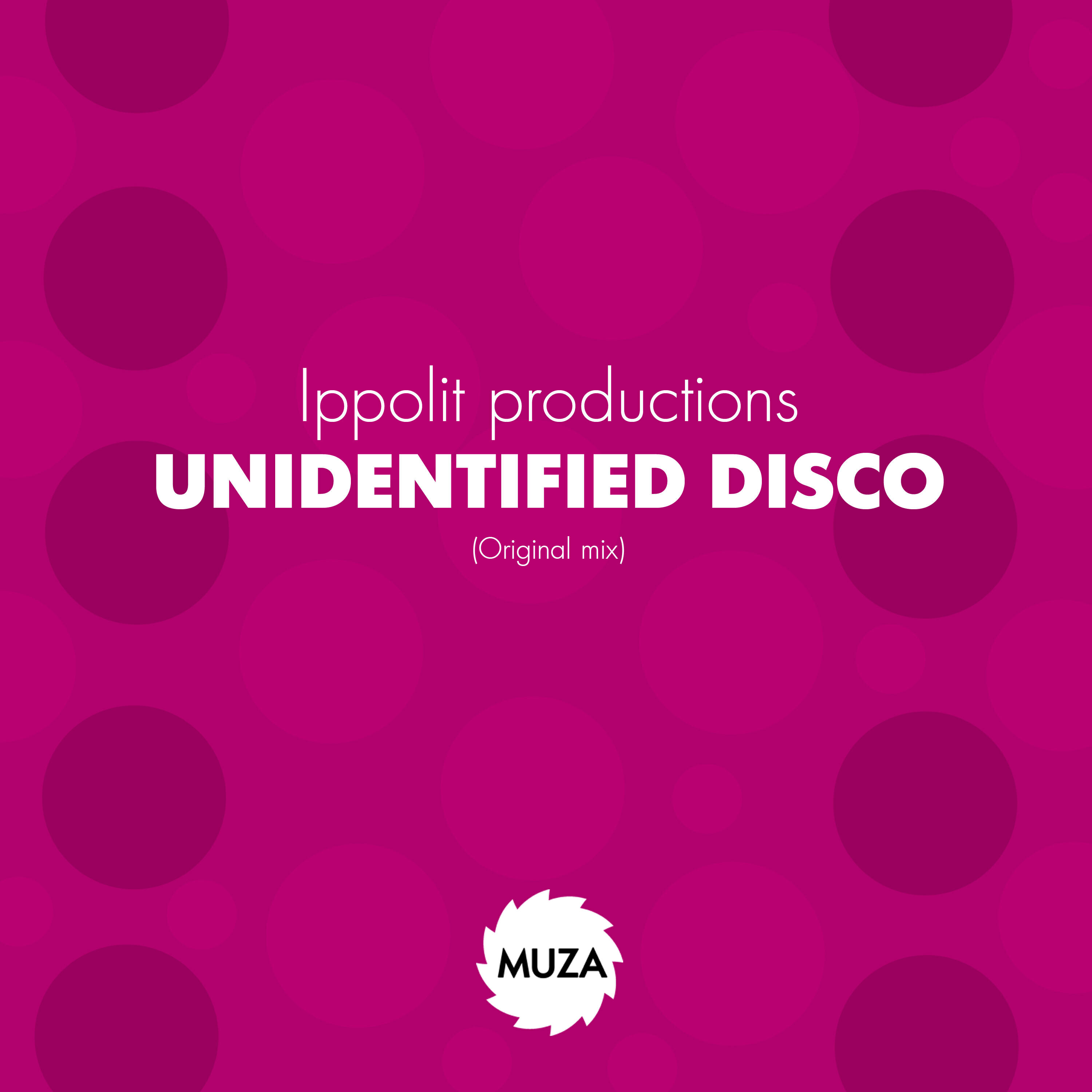 Релиз Unidentified Disco