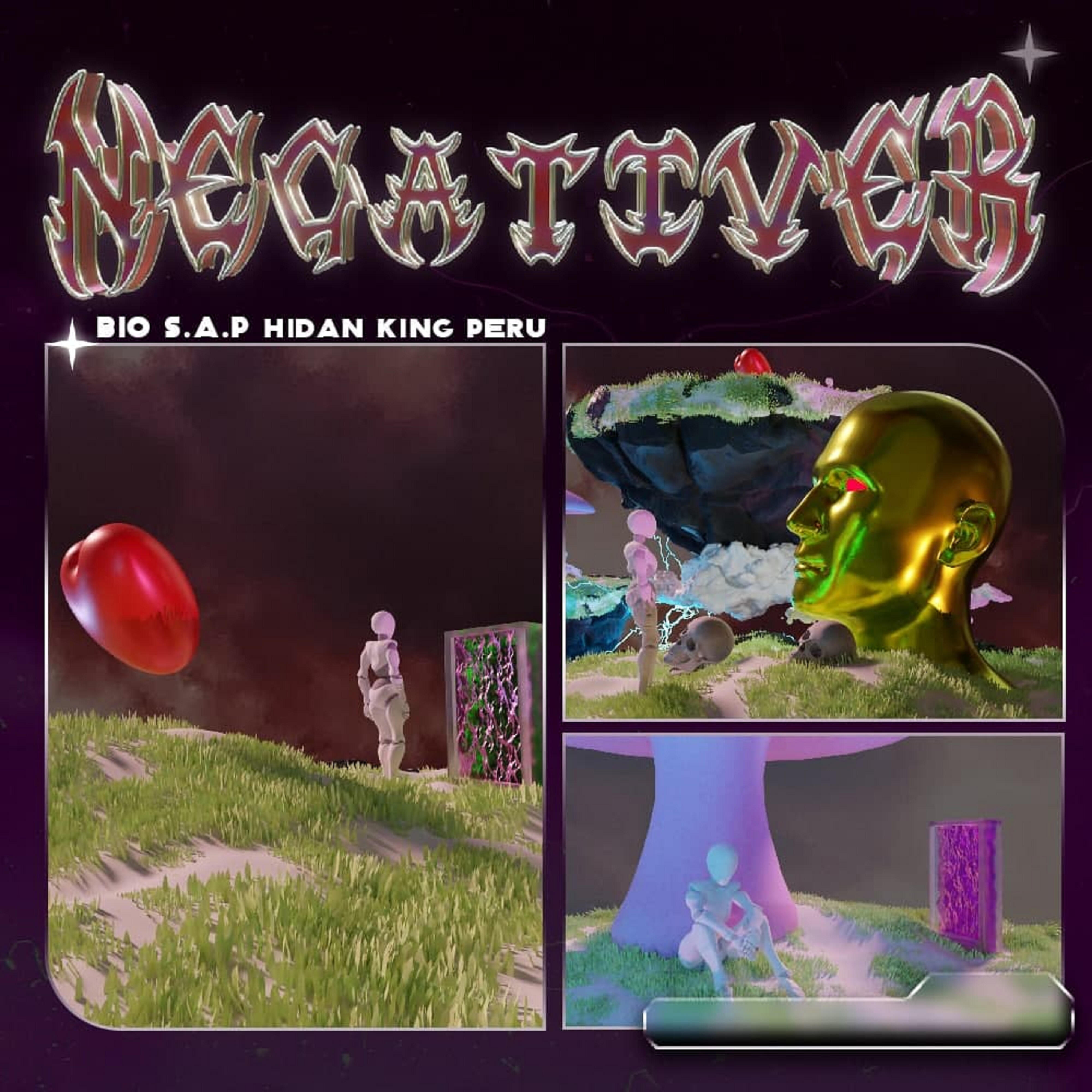 Релиз Negativer