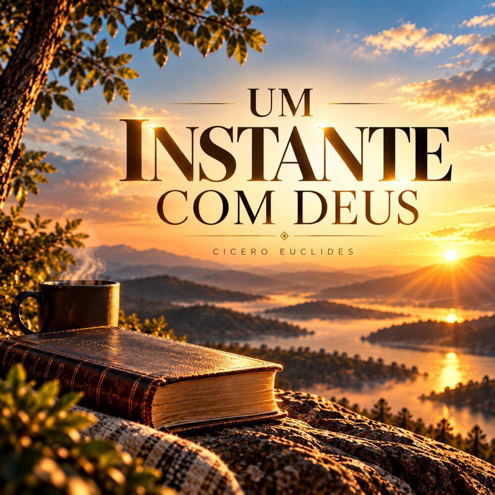 Релиз Um Instante Com Deus