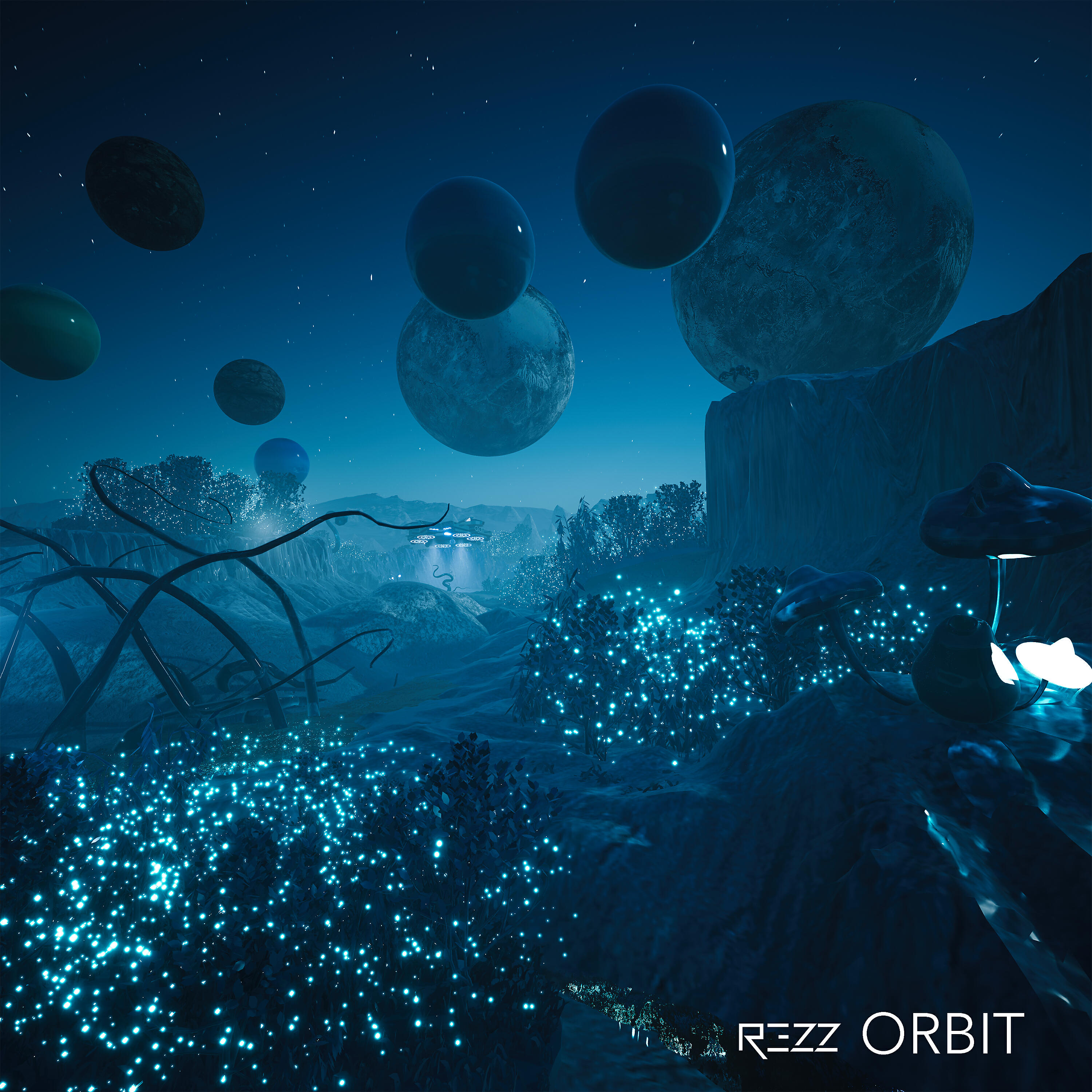 Постер альбома Orbit