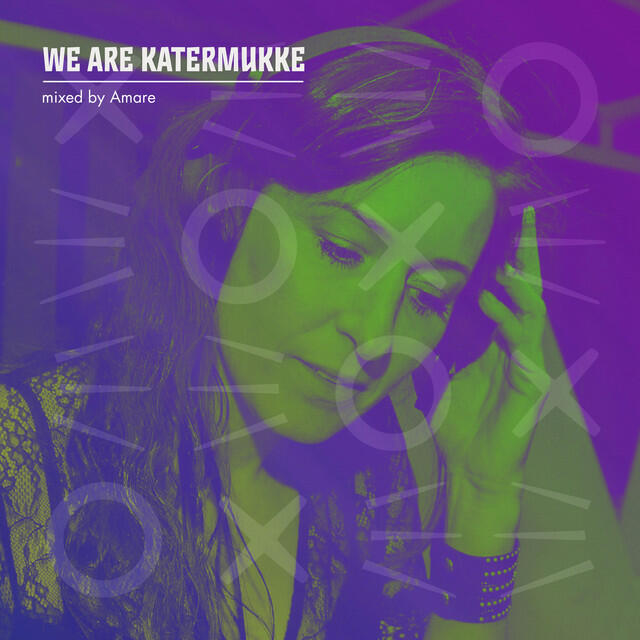 Релиз We Are Katermukke: Amare (DJ Mix)