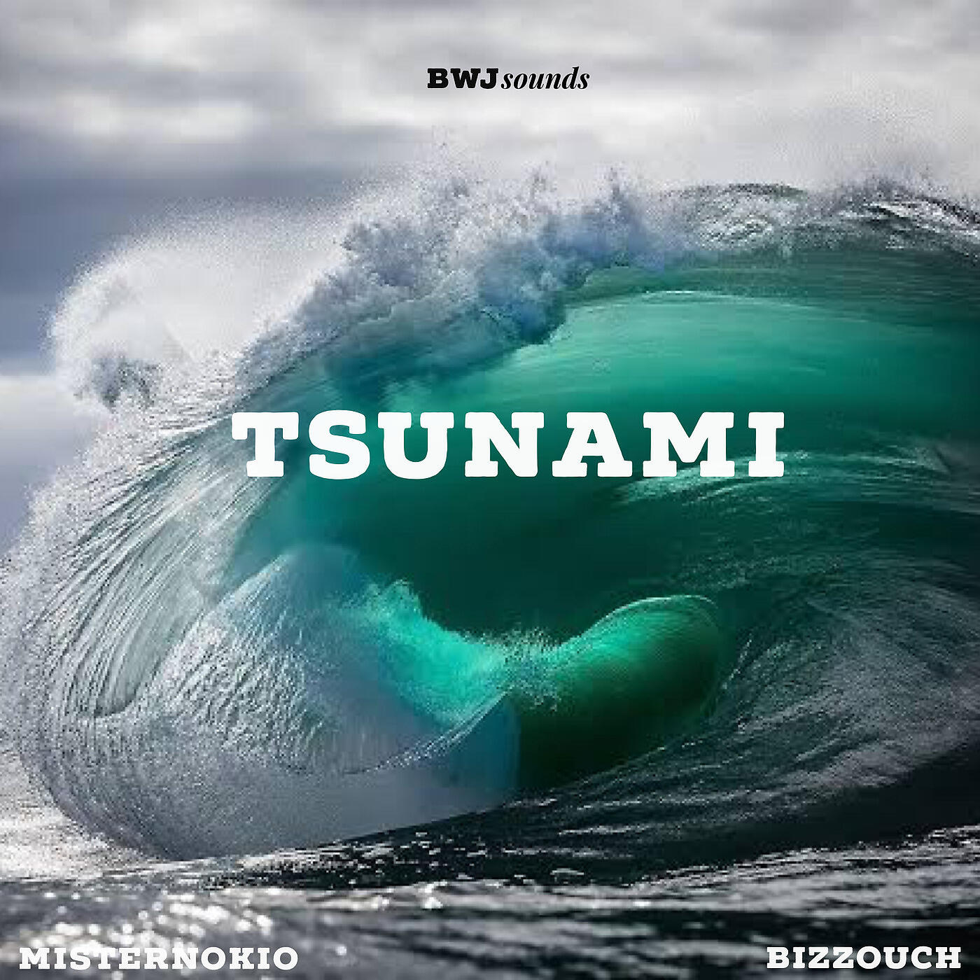 Релиз Tsunami