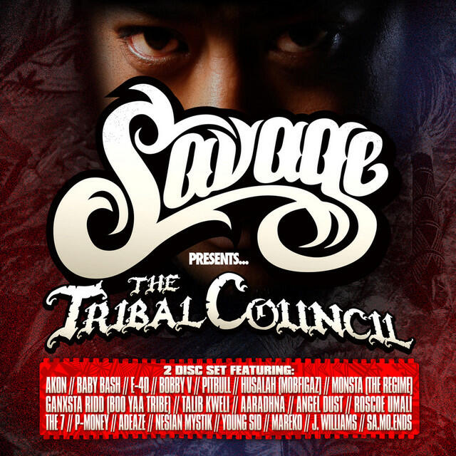 Релиз Presents The Tribal Council