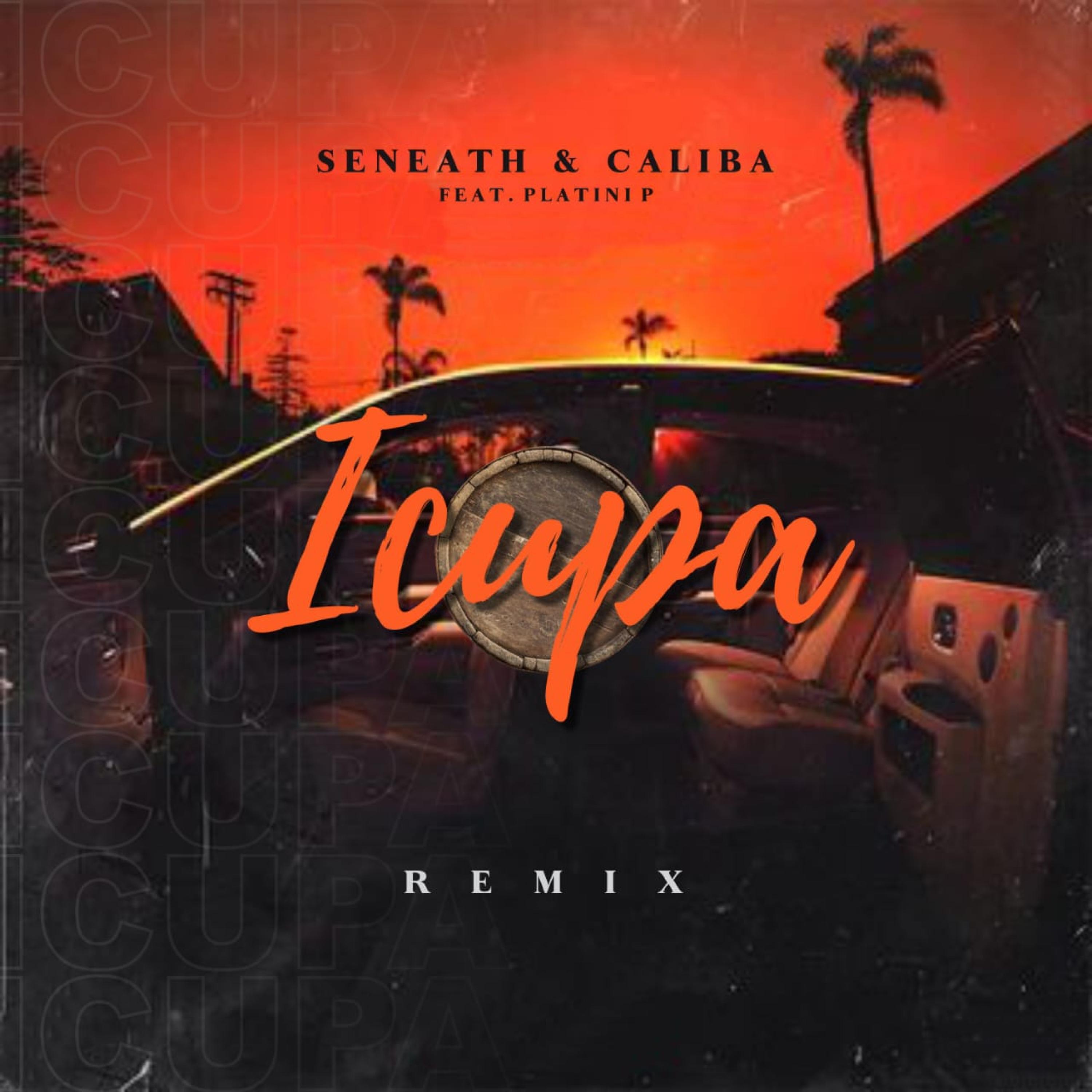 Релиз Icupa Official Remix
