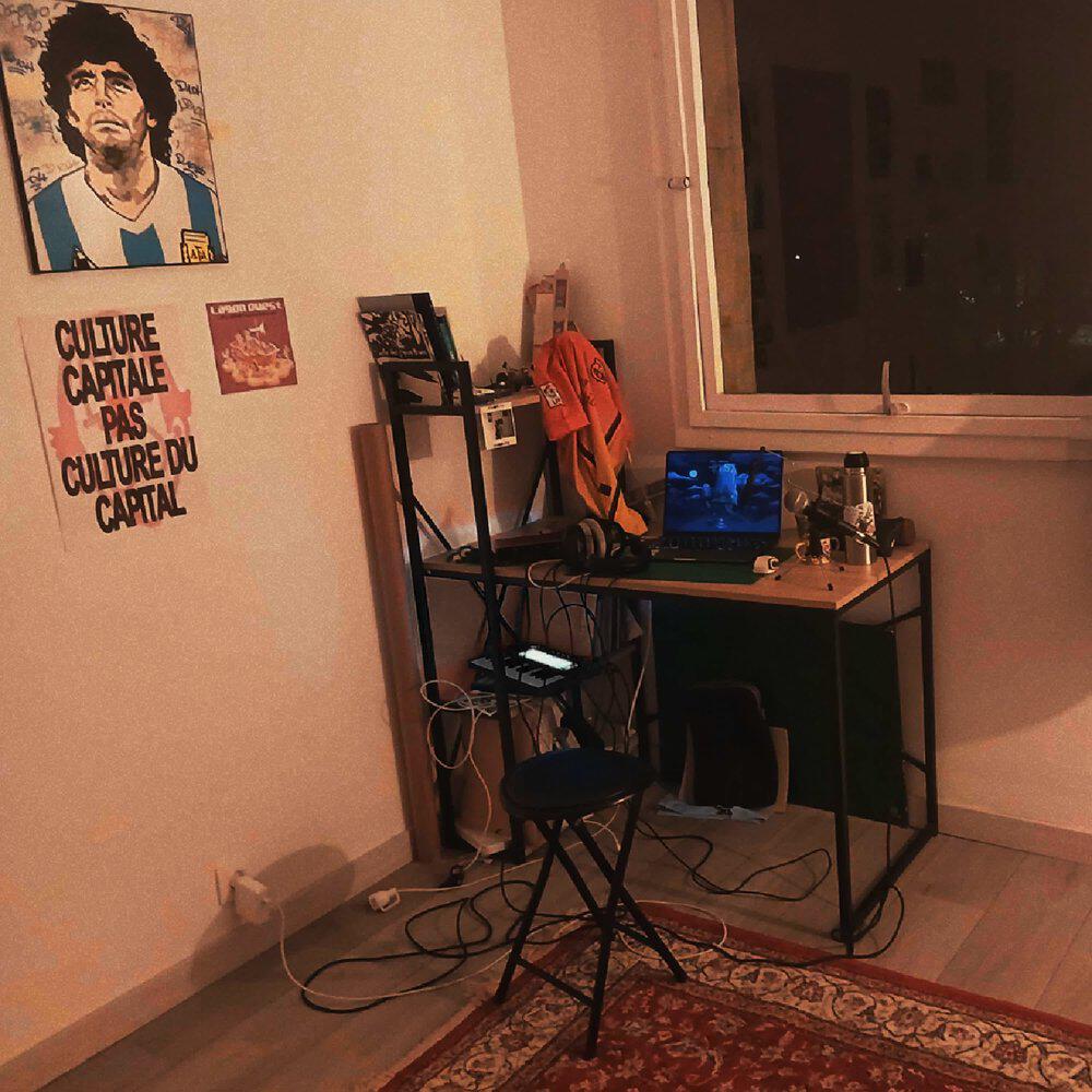 Релиз PORTES DU CIEL