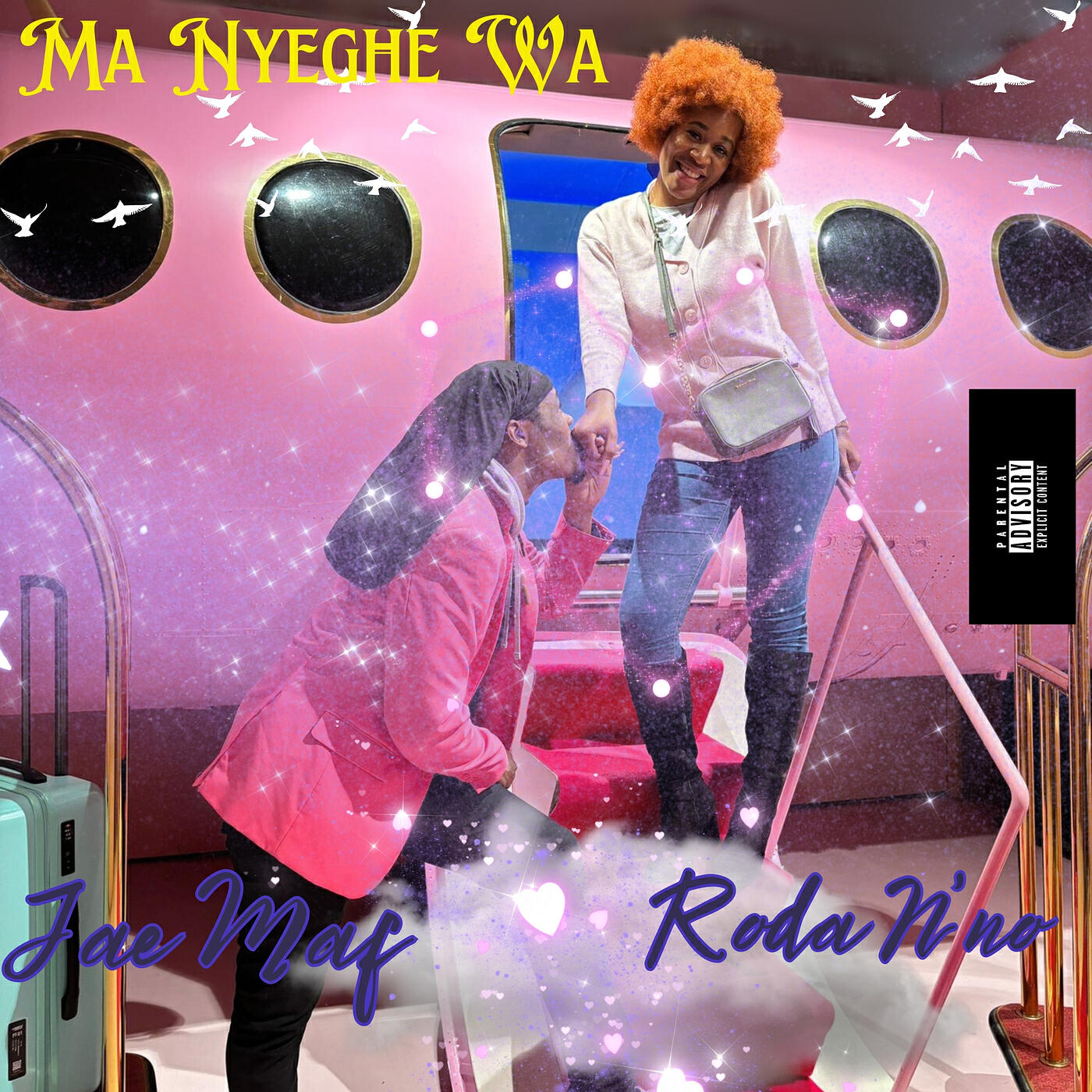 Релиз Ma Nyeghe Wa