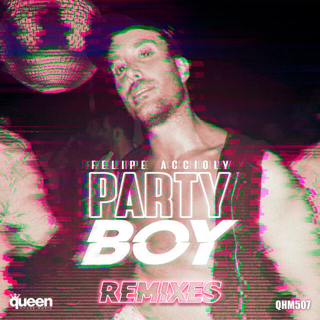 Релиз Party Boy (Remixes)