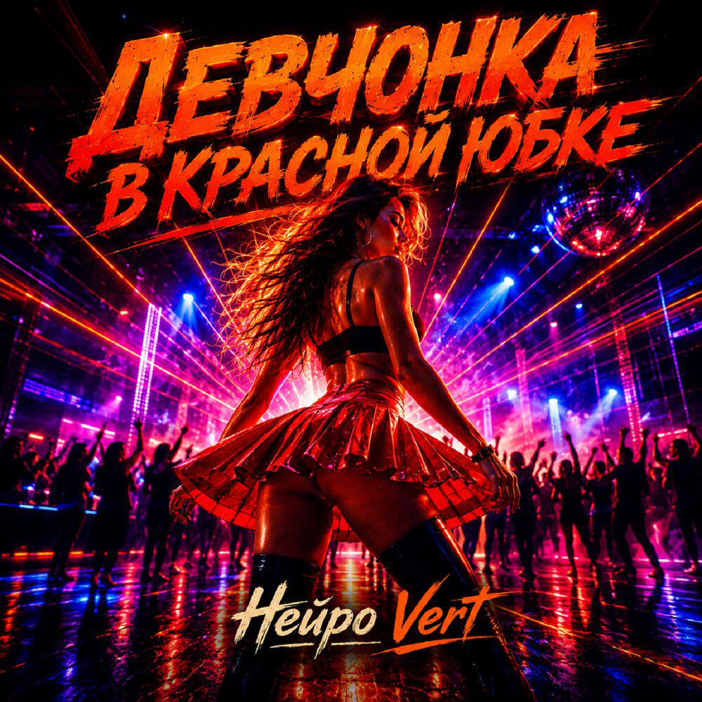 Релиз Девчонка в красной юбке