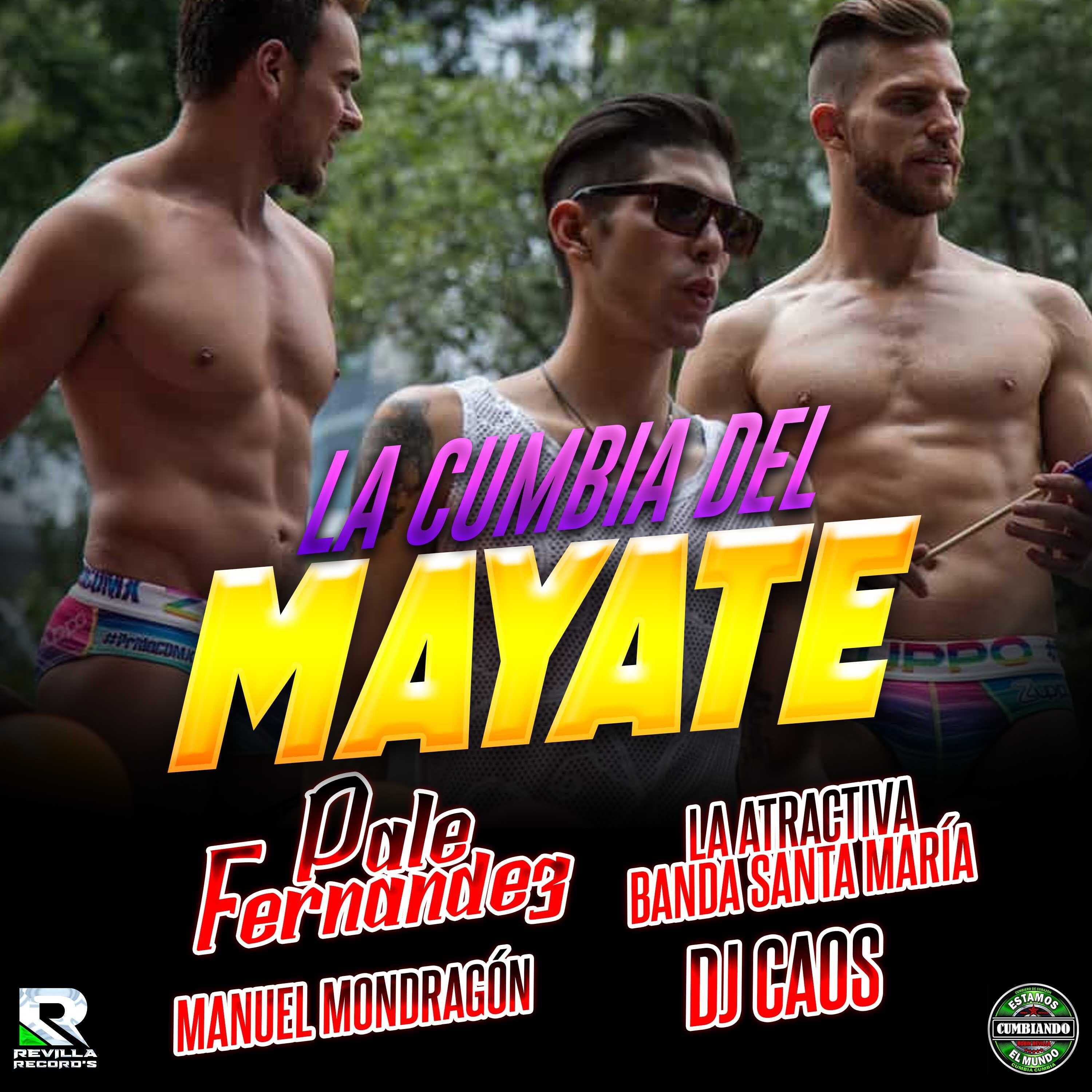 Релиз La Cumbia del Mayate