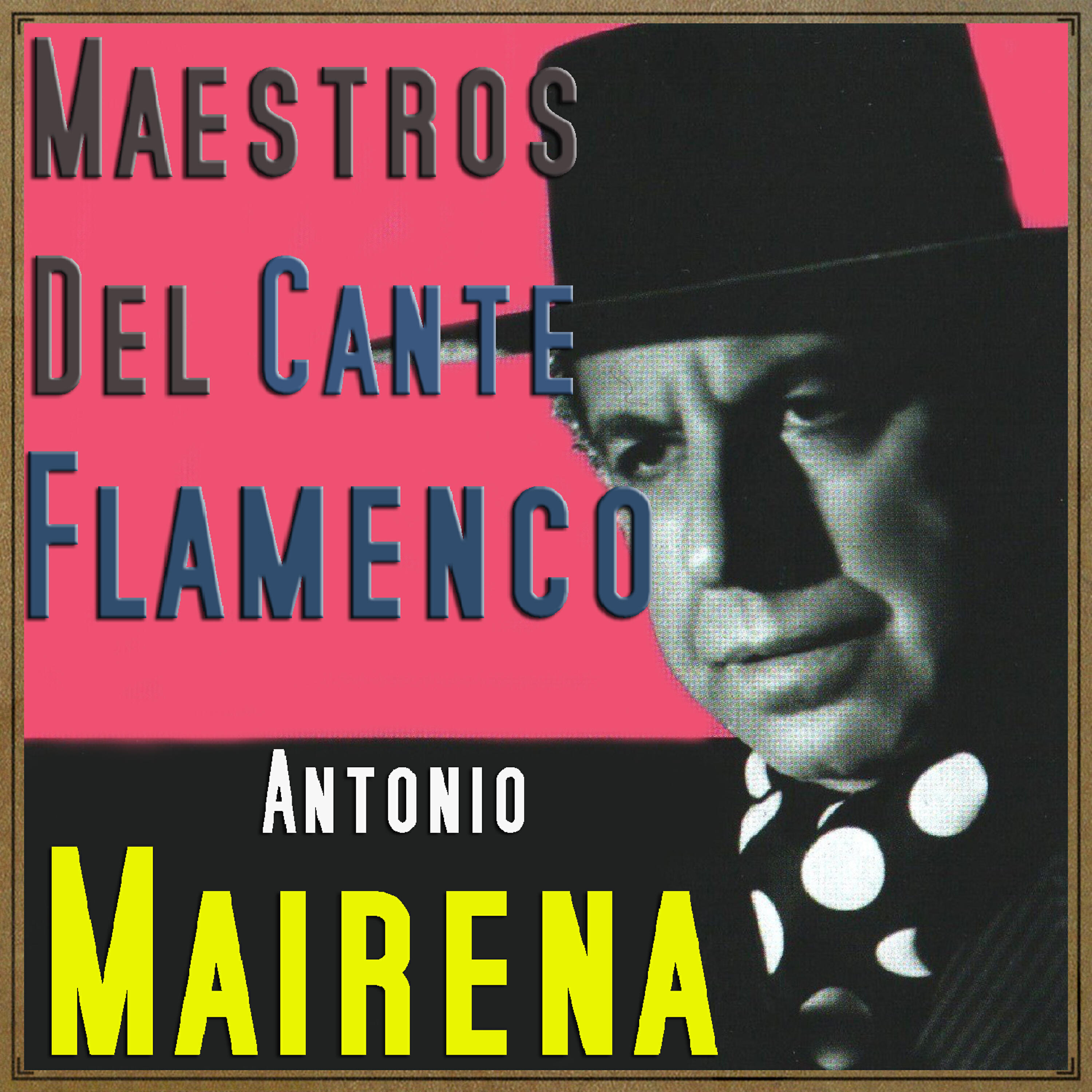Релиз Maestros del Cante Flamenco