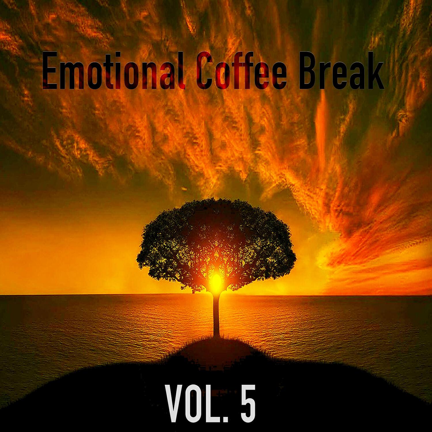 Релиз Emotional Coffee Break Vol. 5