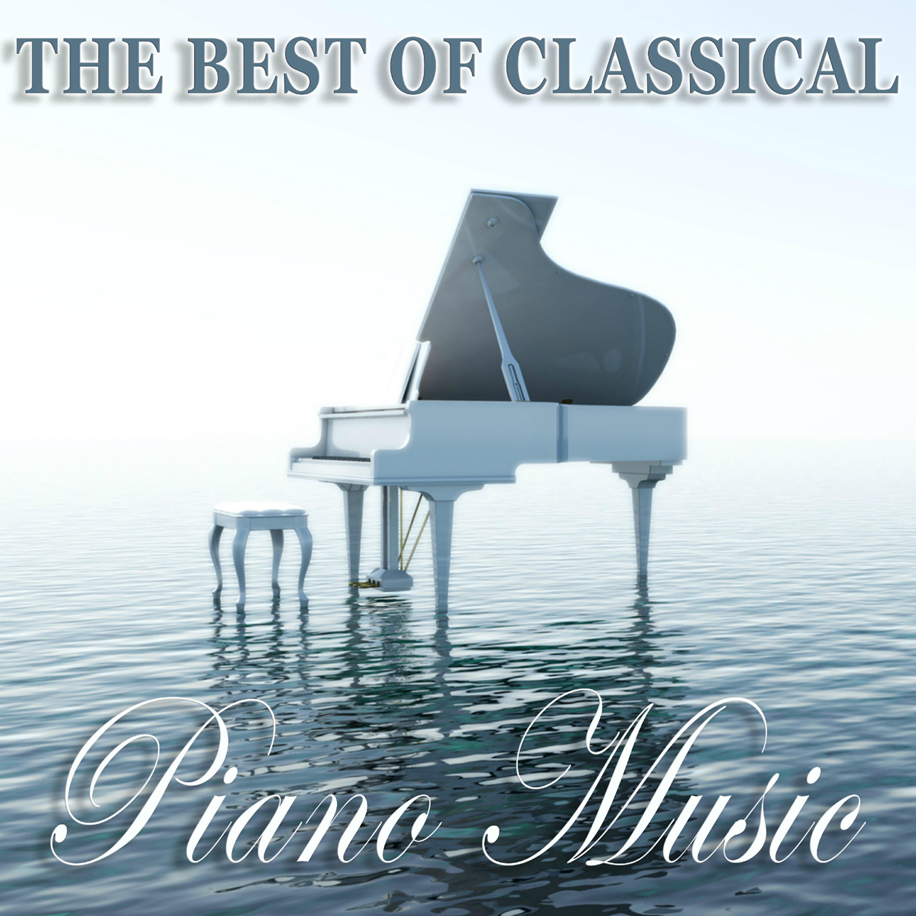 Релиз The Best of Classical - Classical Piano Music