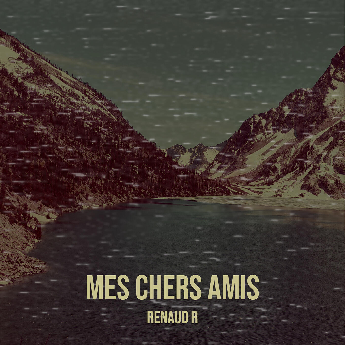Релиз Mes Chers Amis