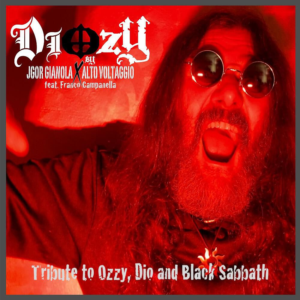 Релиз Diozy (Tribute to Ozzy, Dio and Black Sabbath)
