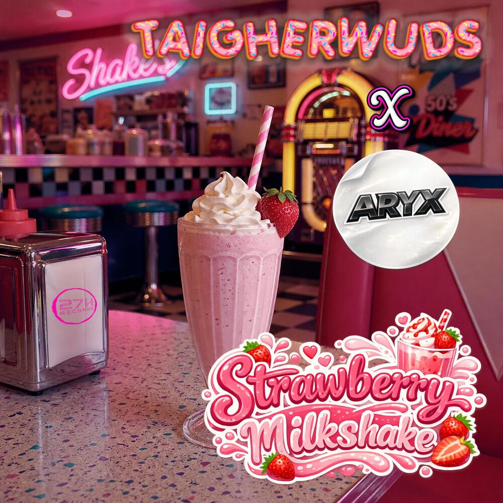 Релиз Strawberry Milkshake