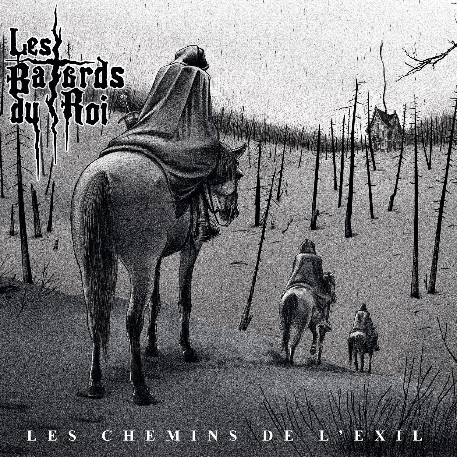 Релиз Les Chemins De L'exil