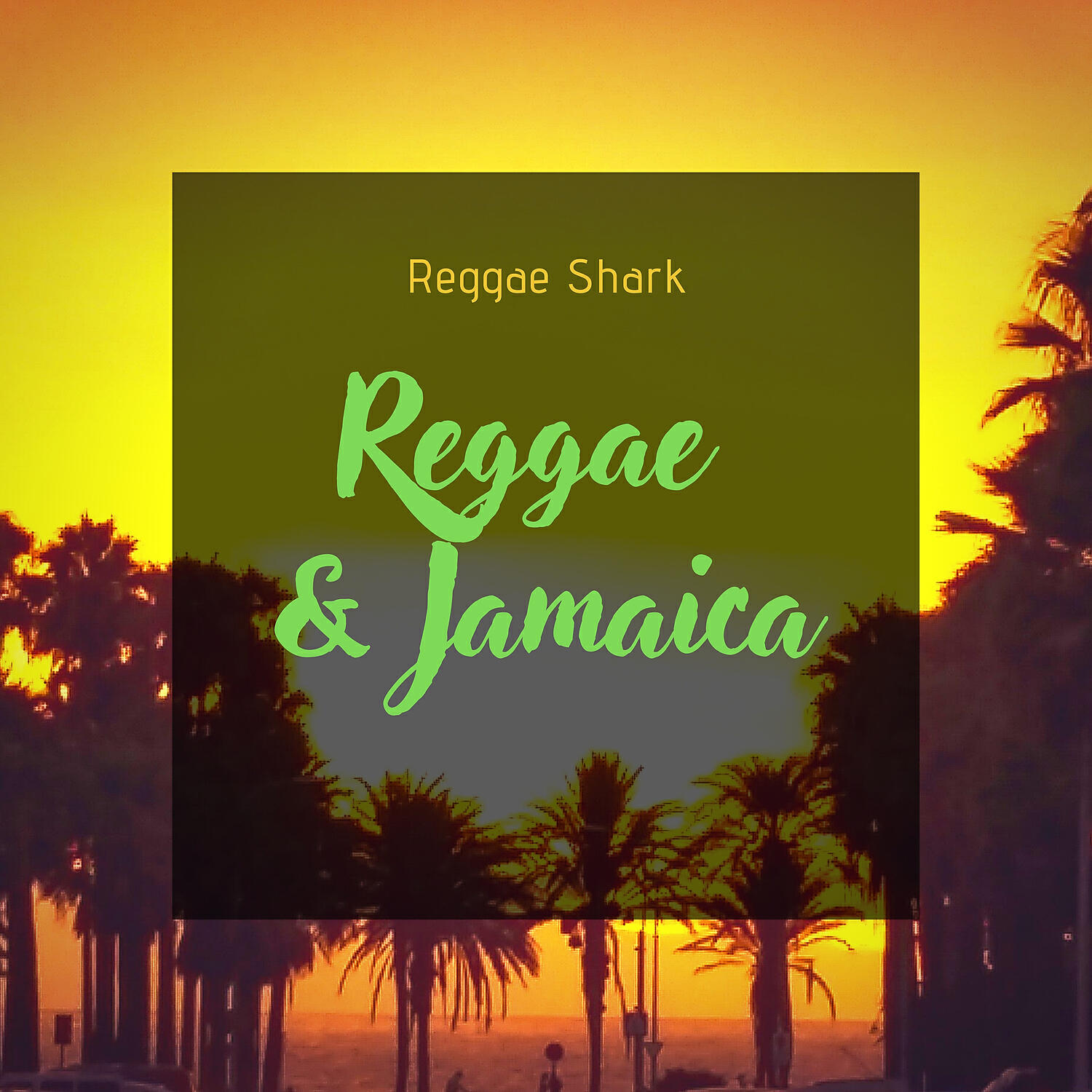 Релиз Reggae Shark