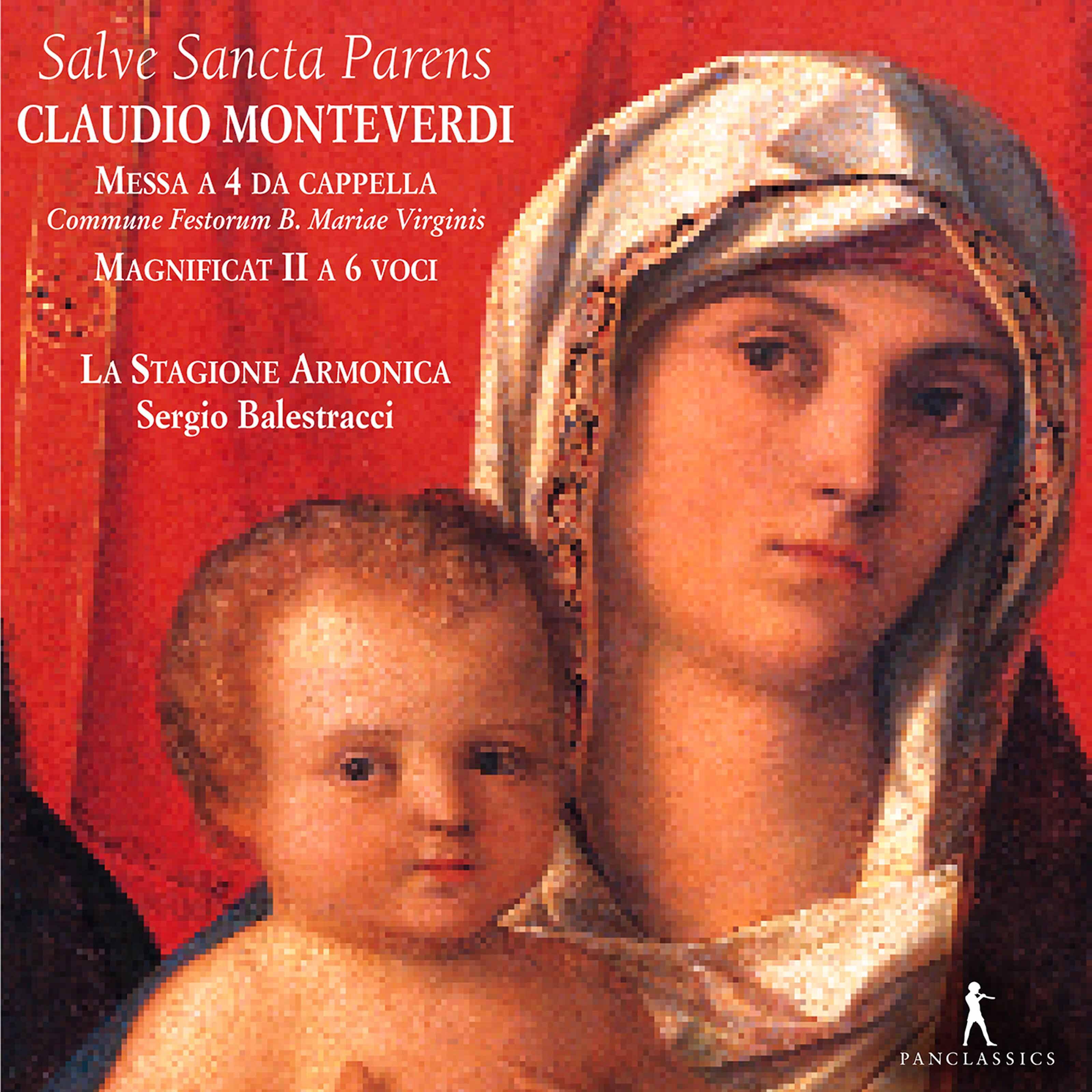 Релиз Salve sancta parens