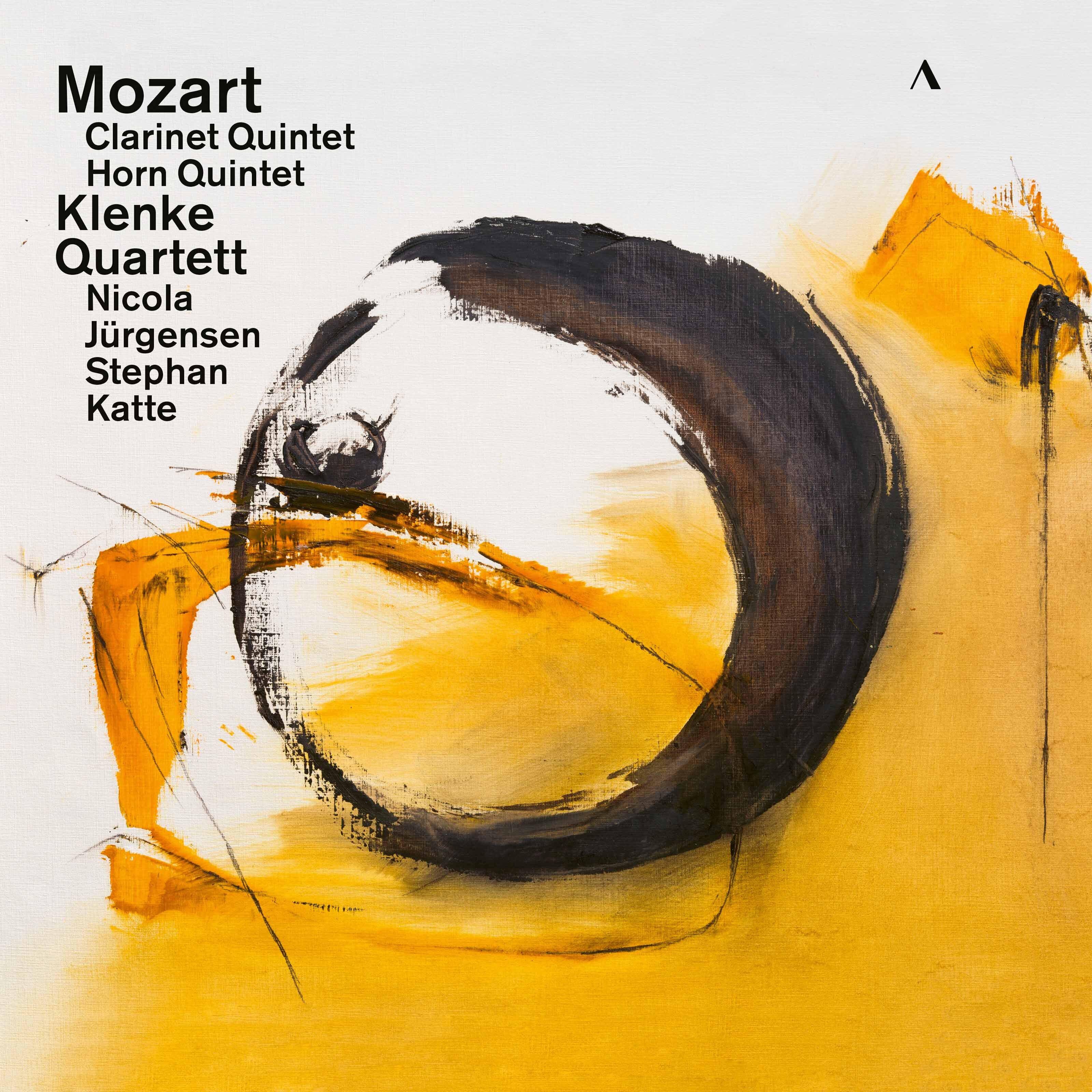 Релиз Mozart: Chamber Works