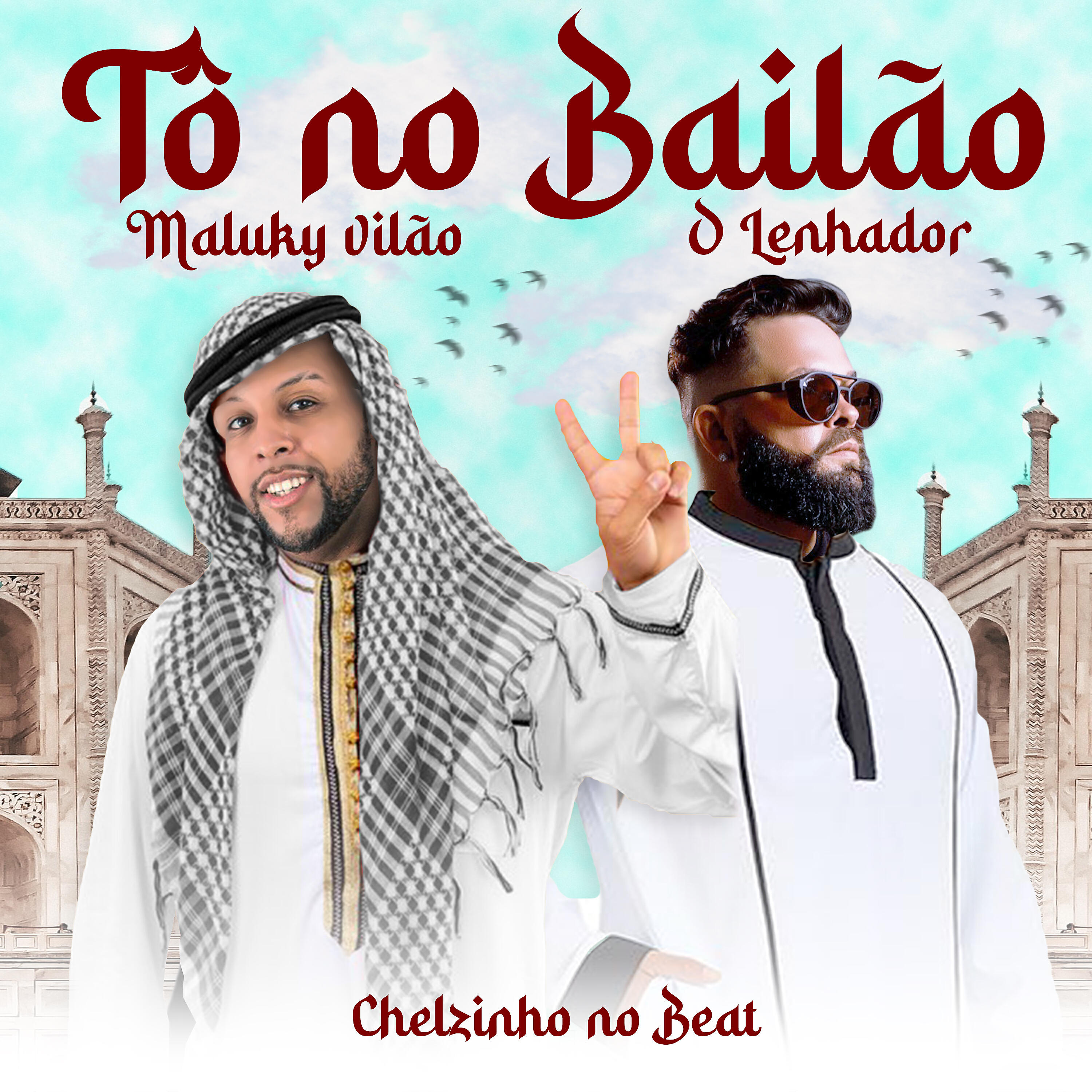 Релиз Tô no Bailão