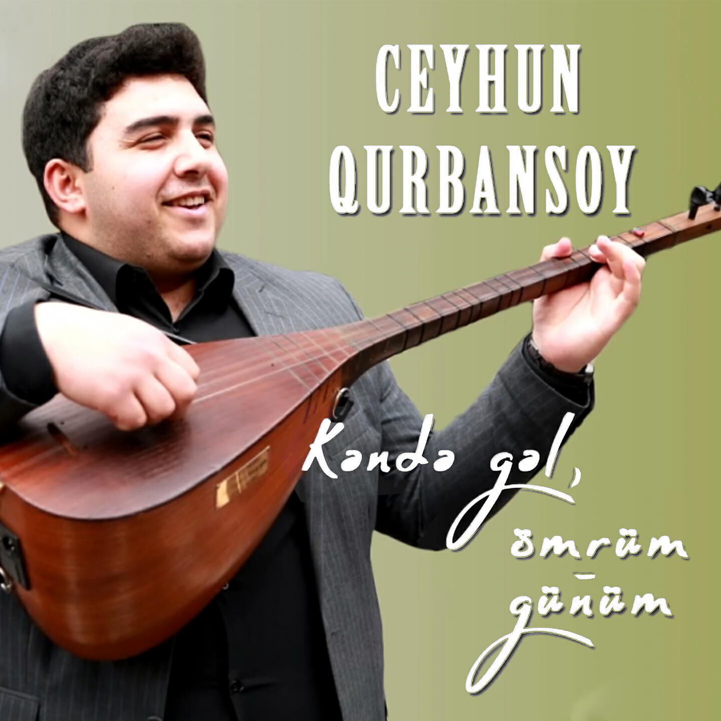 Ceyhun Qurbansoy