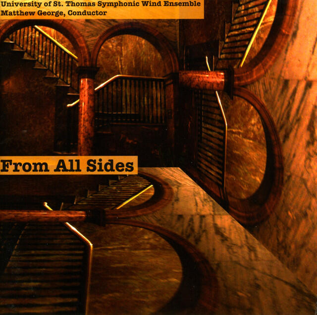Релиз From All Sides