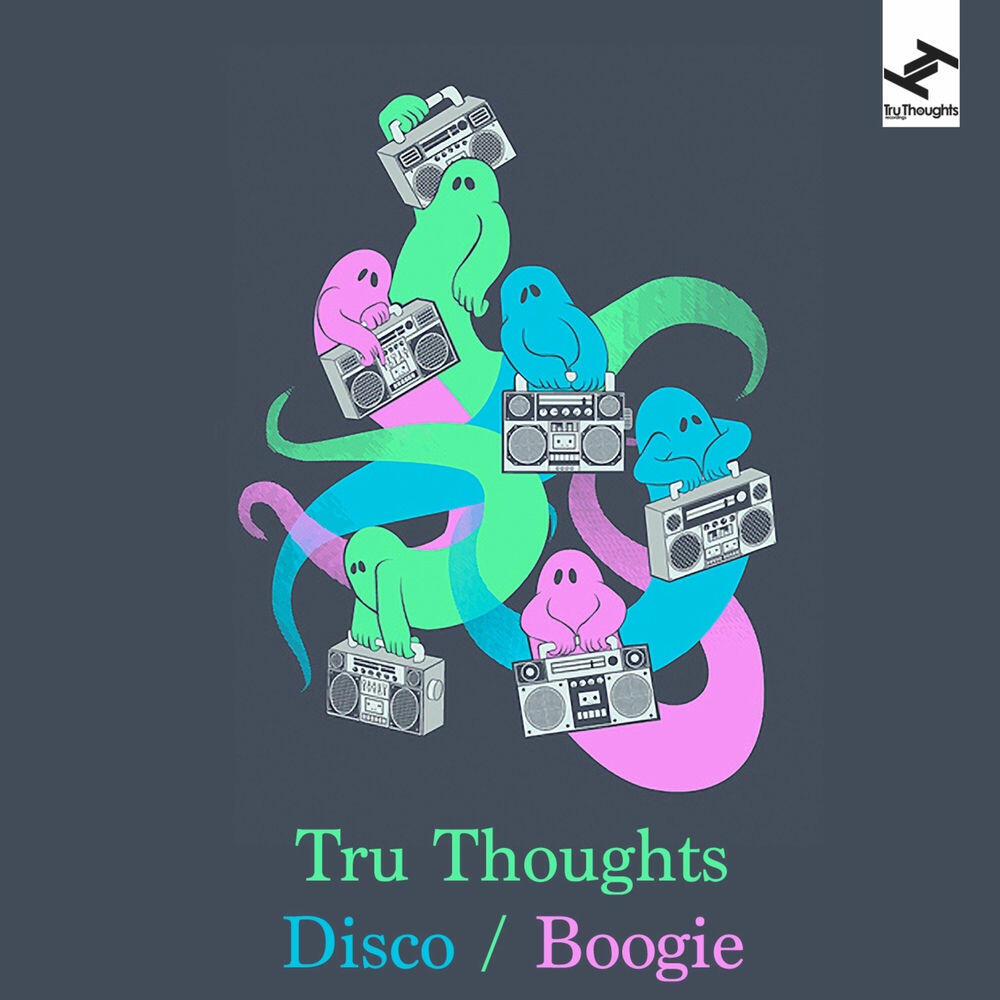 Релиз Tru Thoughts Disco / Boogie