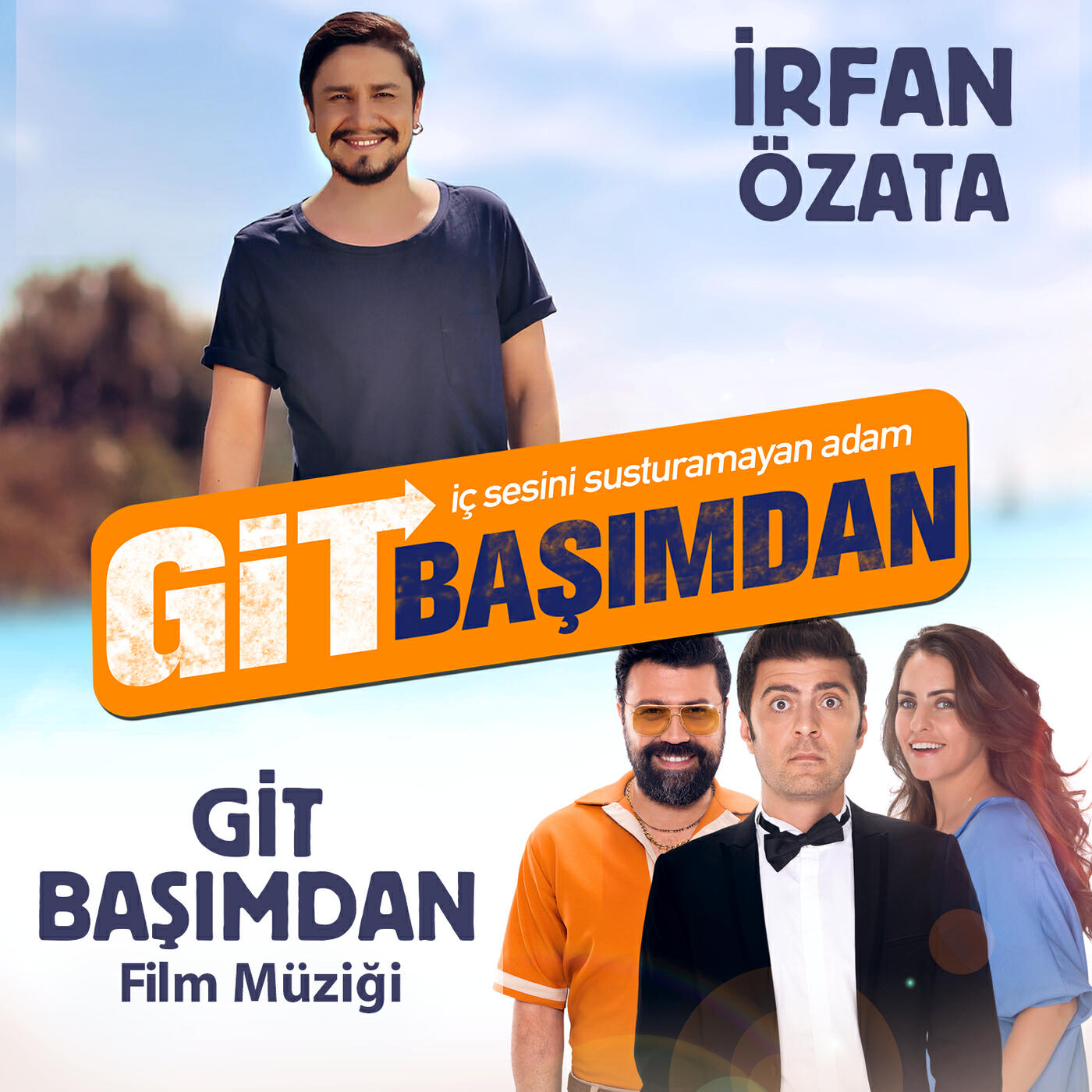 Релиз Git Başımdan (Orijinal Film Müzikleri)