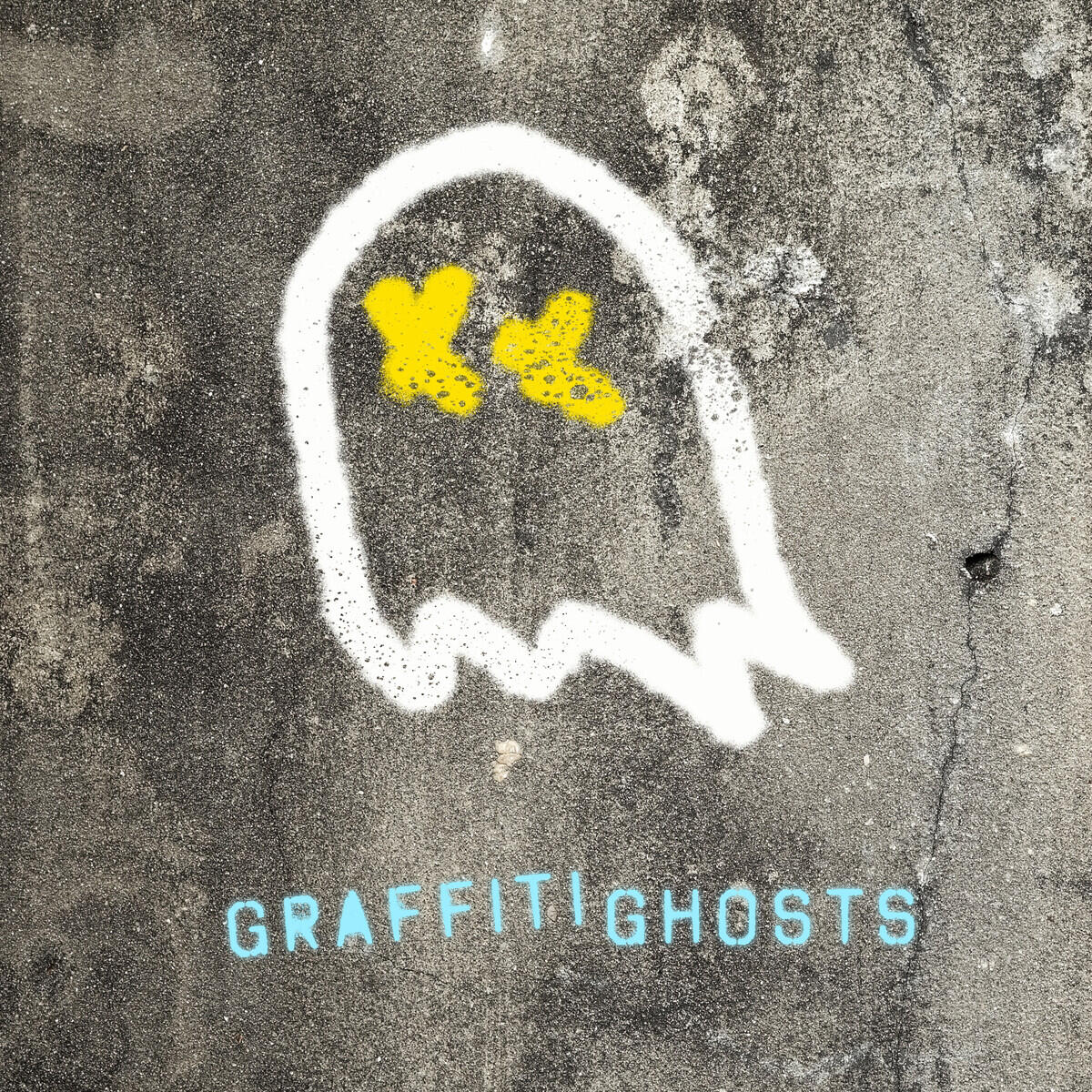 Релиз Graffiti Ghosts