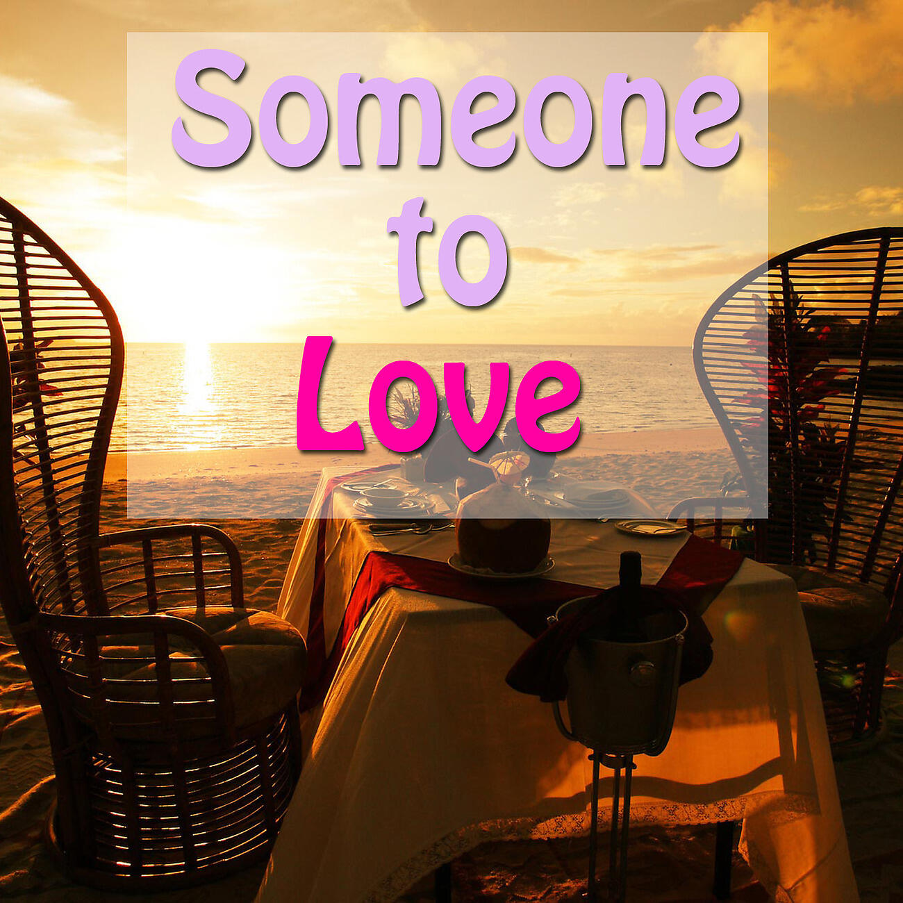 Релиз Someone To Love